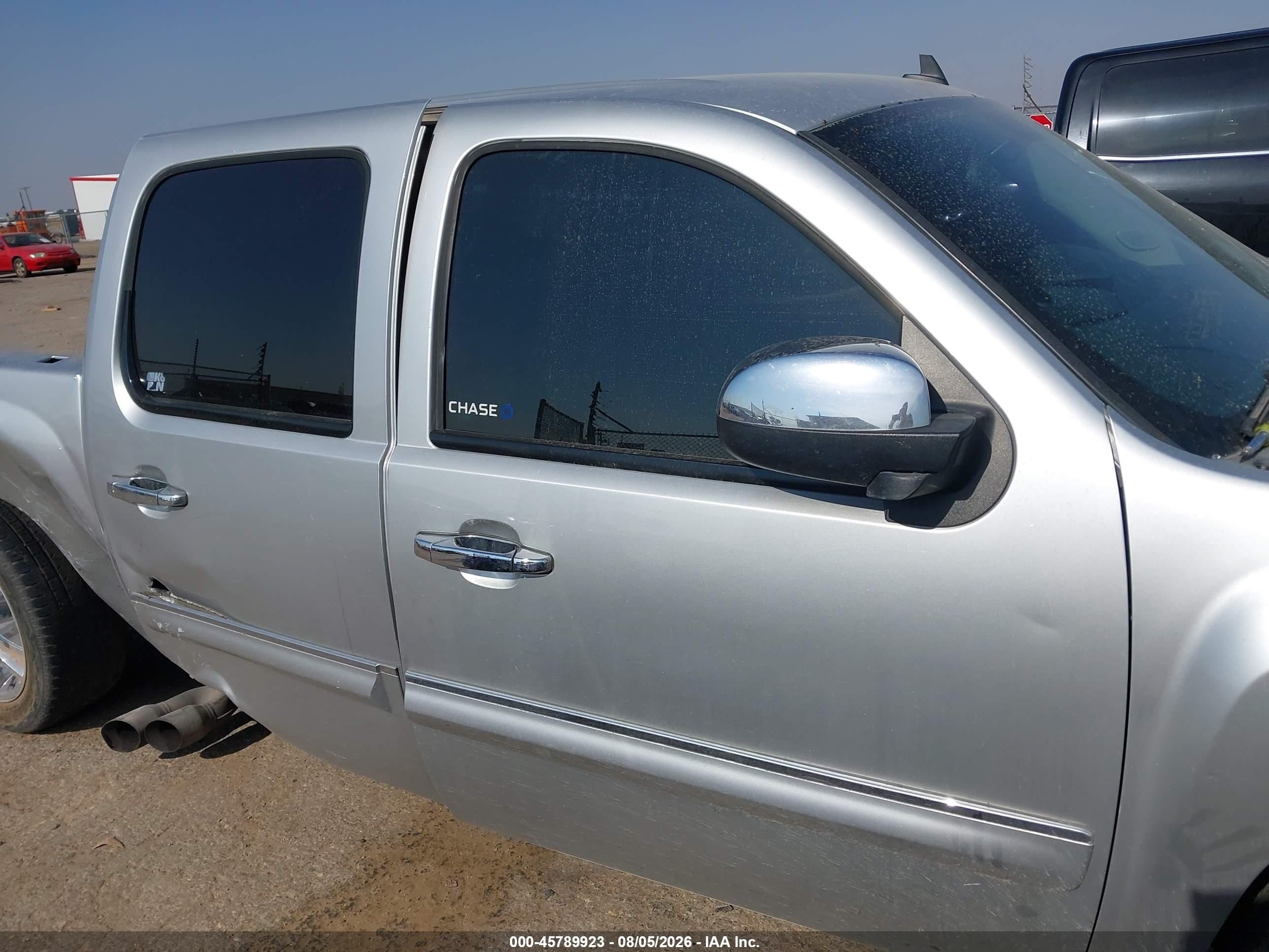 2013 Chevrolet Silverado 1500 Lt Серебряный vin: 3GCPCSE02DG219425