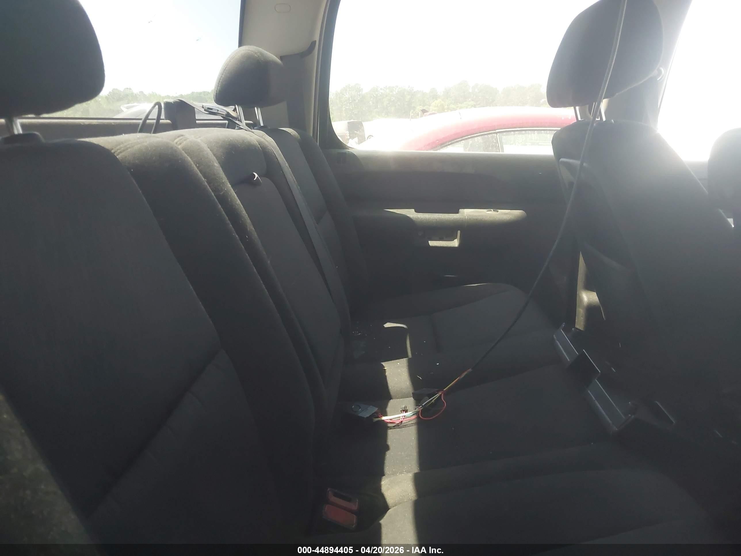 2013 Chevrolet Silverado 1500 Lt Silver vin: 3GCPCSE02DG324272