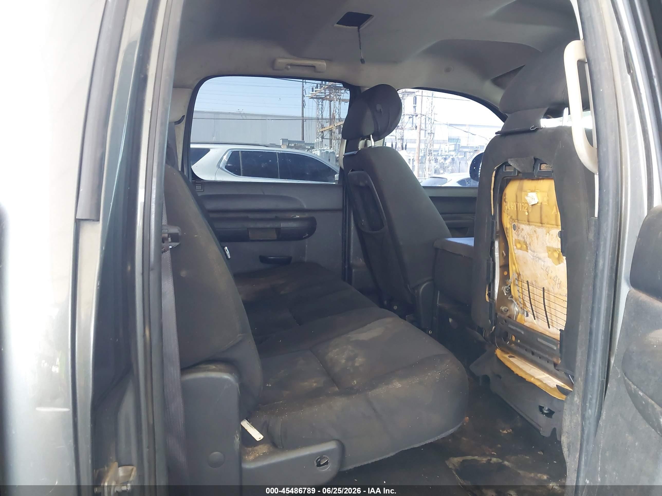 2011 Chevrolet Silverado 1500 Lt Green vin: 3GCPCSE03BG111263
