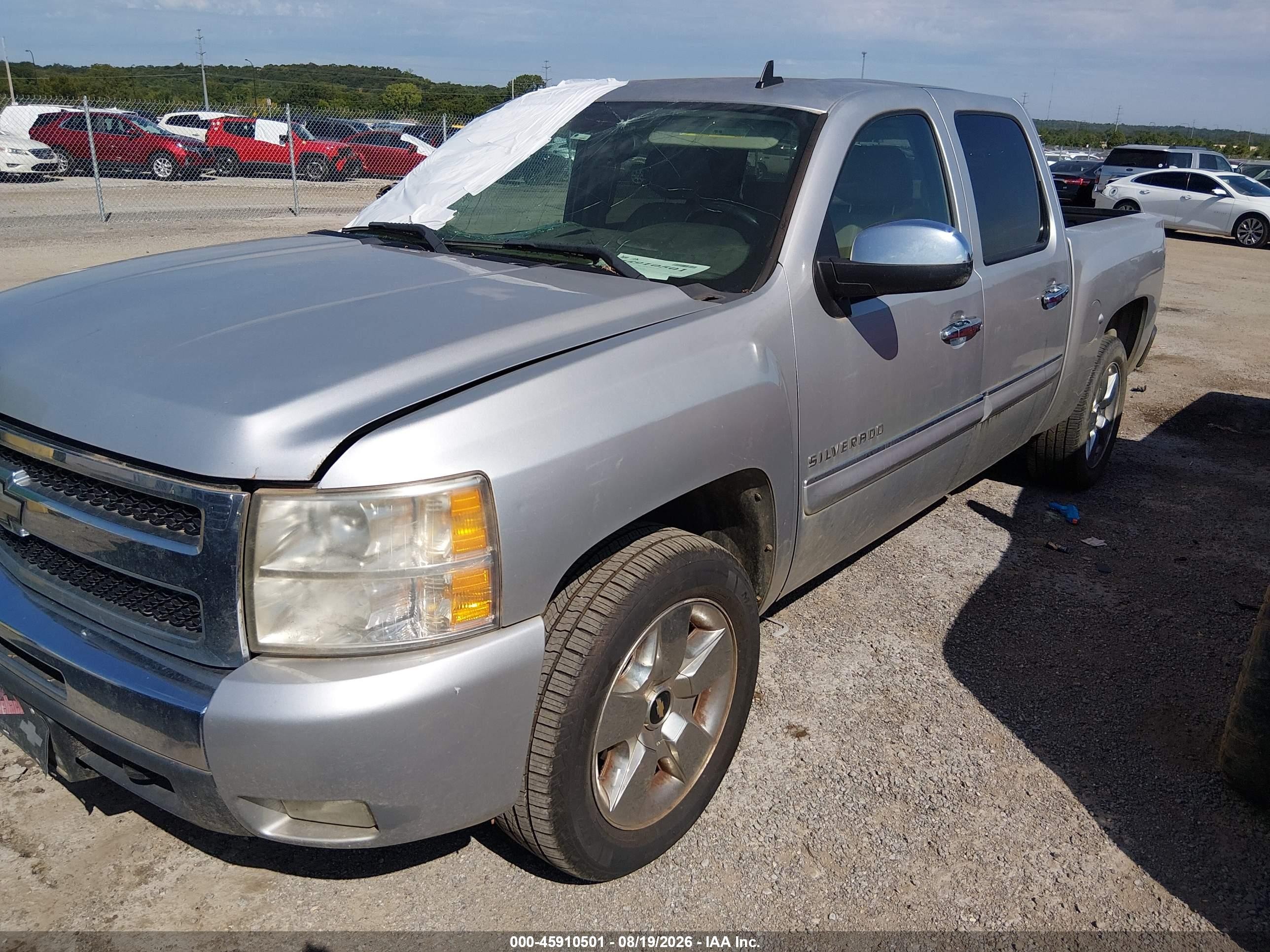 2011 Chevrolet Silverado 1500 Lt Silver vin: 3GCPCSE03BG171477