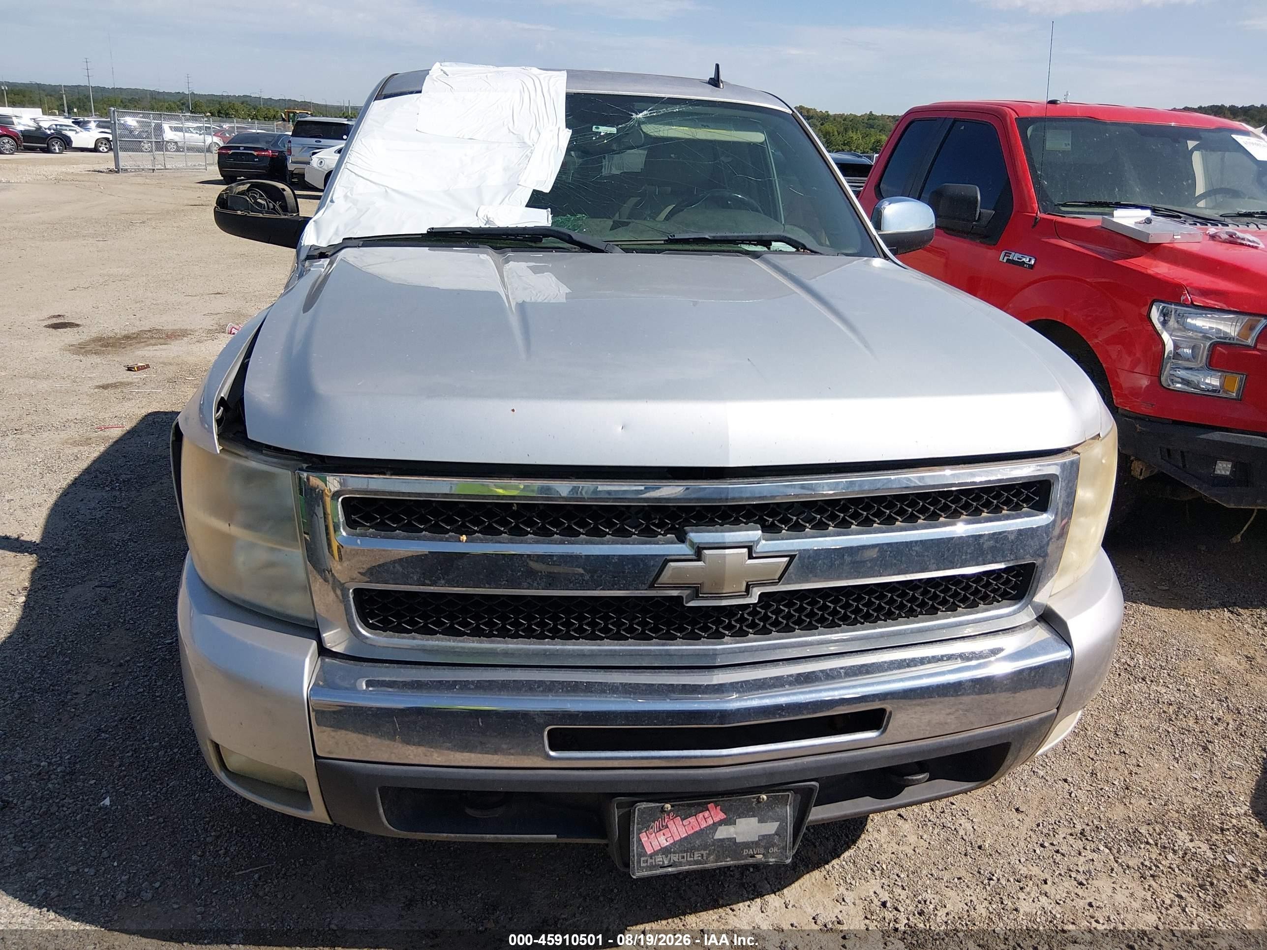 2011 Chevrolet Silverado 1500 Lt Silver vin: 3GCPCSE03BG171477