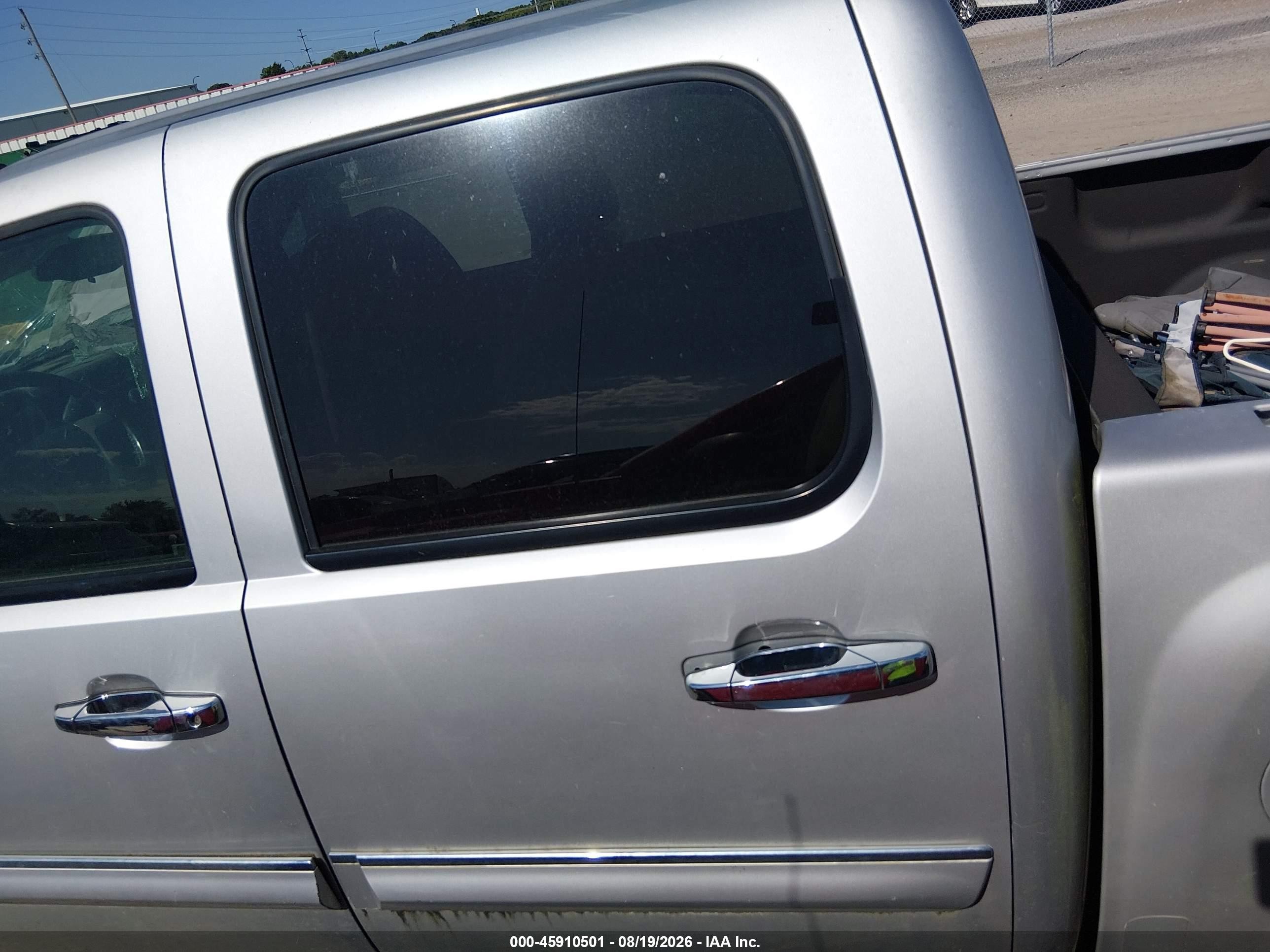 2011 Chevrolet Silverado 1500 Lt Silver vin: 3GCPCSE03BG171477