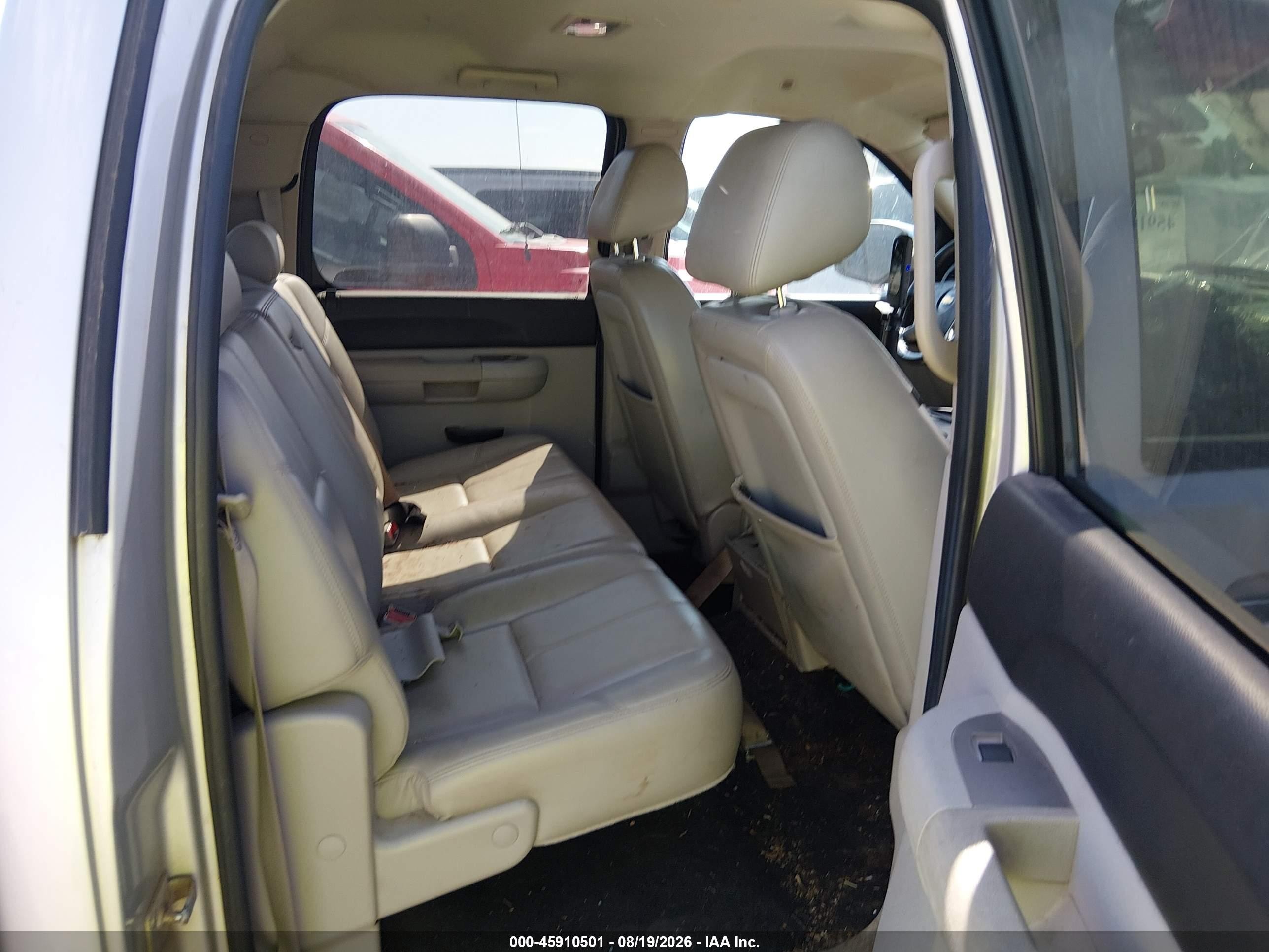 2011 Chevrolet Silverado 1500 Lt Silver vin: 3GCPCSE03BG171477