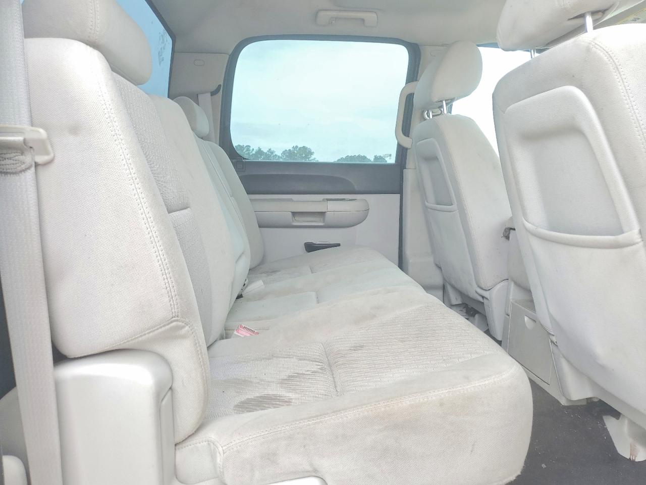 2011 Chevrolet Silverado C1500 Lt Black vin: 3GCPCSE03BG196279