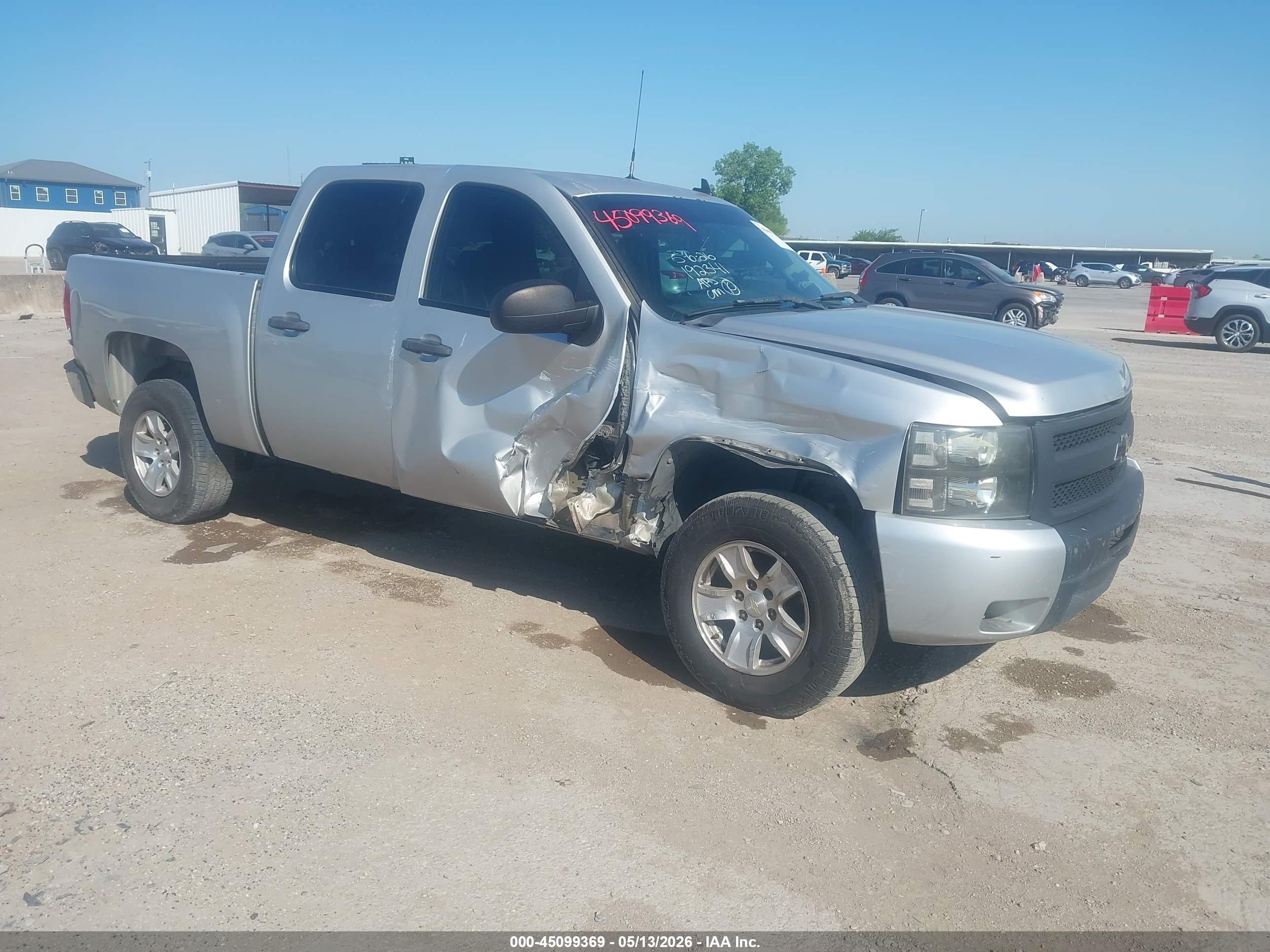2011 Chevrolet Silverado 1500 Lt Серебряный vin: 3GCPCSE03BG326187