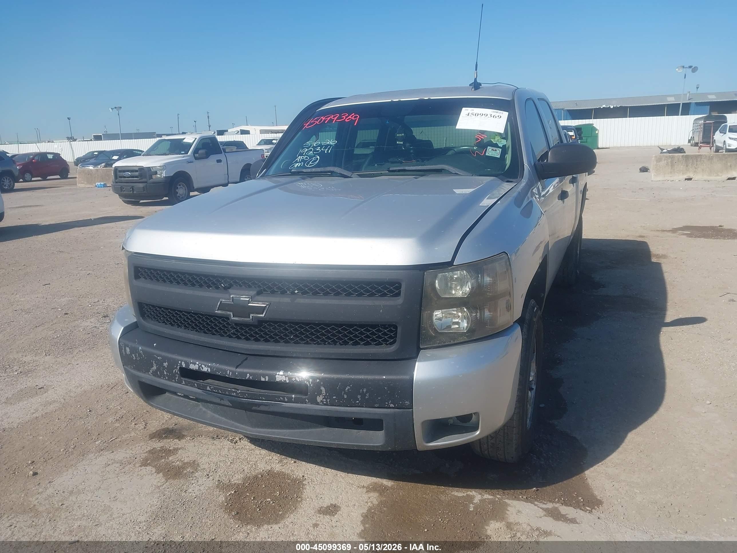 2011 Chevrolet Silverado 1500 Lt Серебряный vin: 3GCPCSE03BG326187