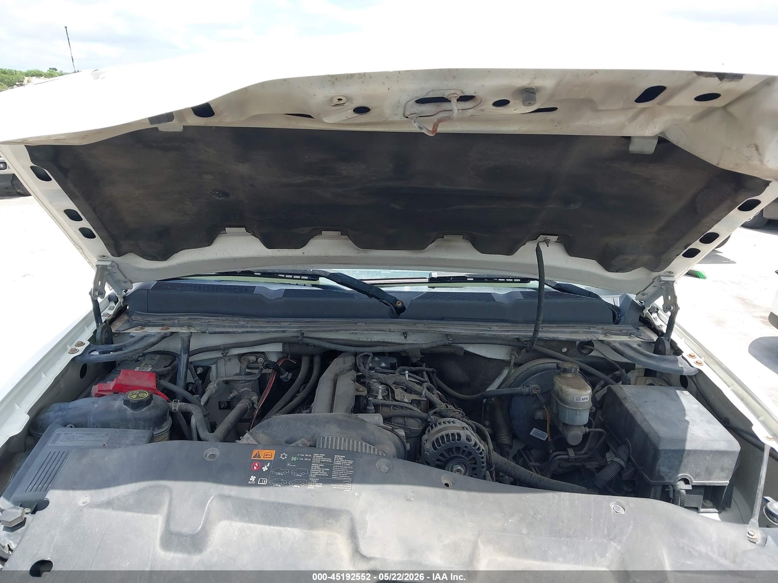 2013 Chevrolet Silverado 1500 Lt White vin: 3GCPCSE03DG350525