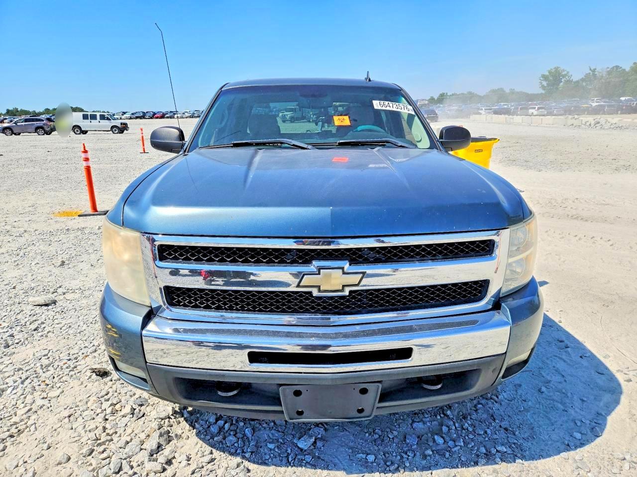 2011 Chevrolet Silverado C1500 Lt Blue vin: 3GCPCSE04BG218578