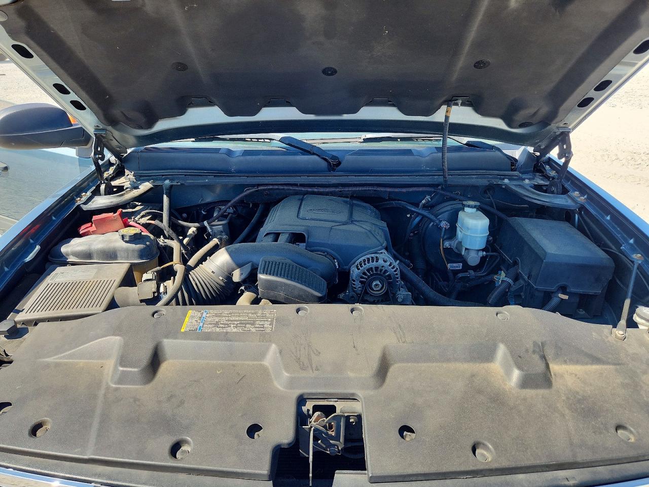 2011 Chevrolet Silverado C1500 Lt Blue vin: 3GCPCSE04BG218578