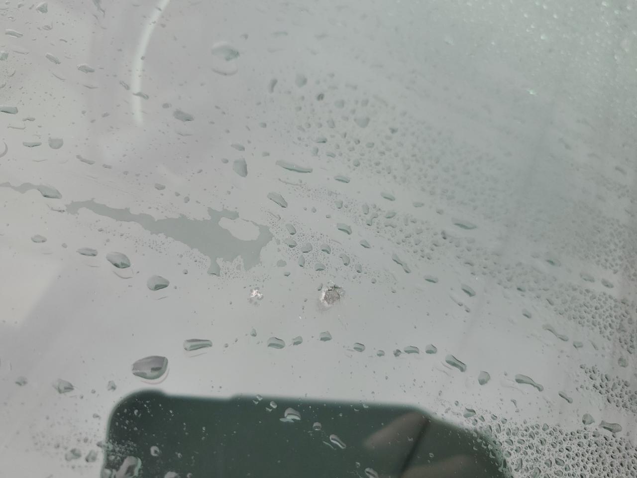 2011 Chevrolet Silverado C1500 Lt Red vin: 3GCPCSE04BG405643 Damage: Windshield, Star In Glass, 1/8 To 1/2 Inch