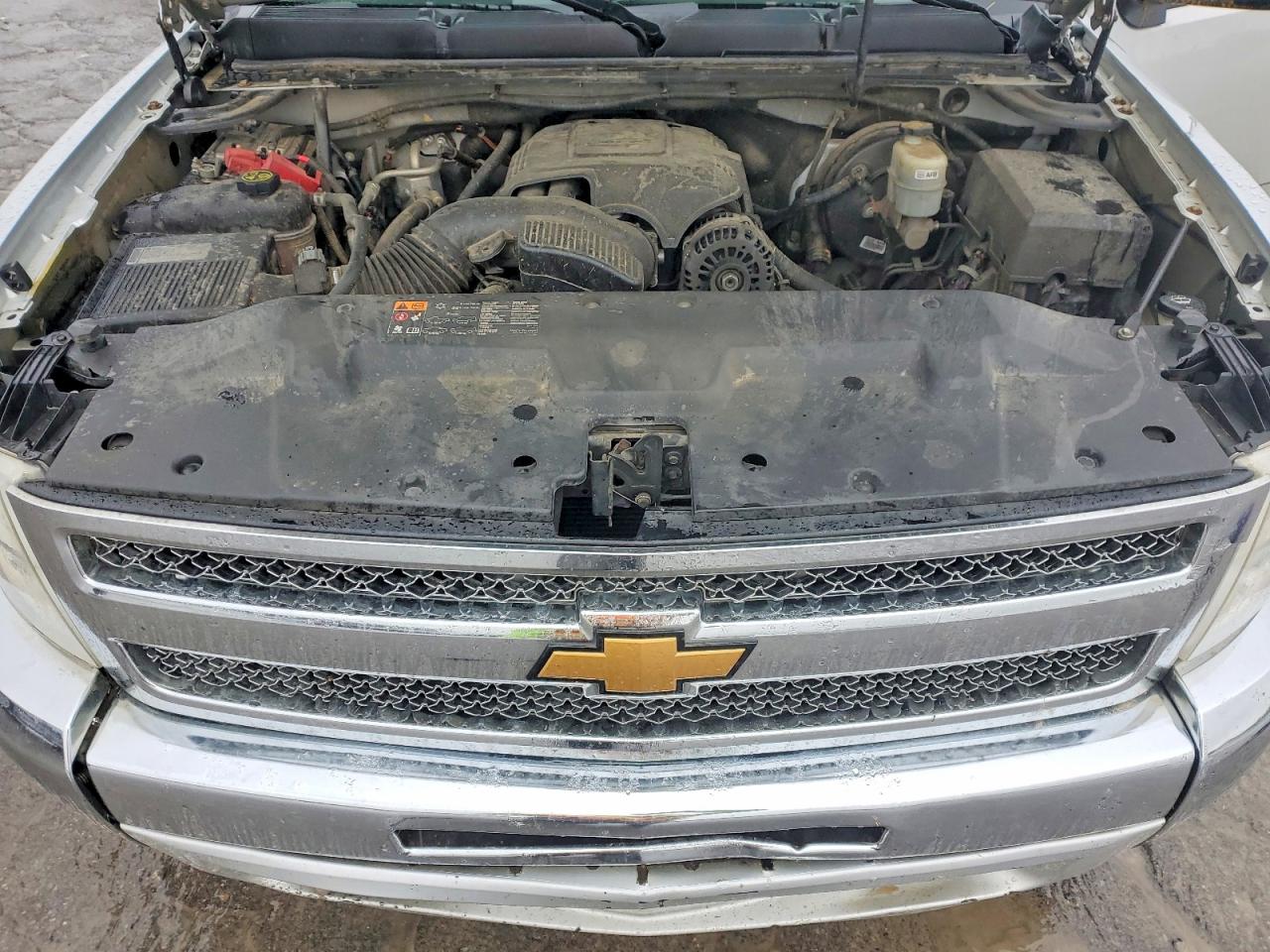 2012 Chevrolet Silverado C1500 Lt Silver vin: 3GCPCSE04CG292214