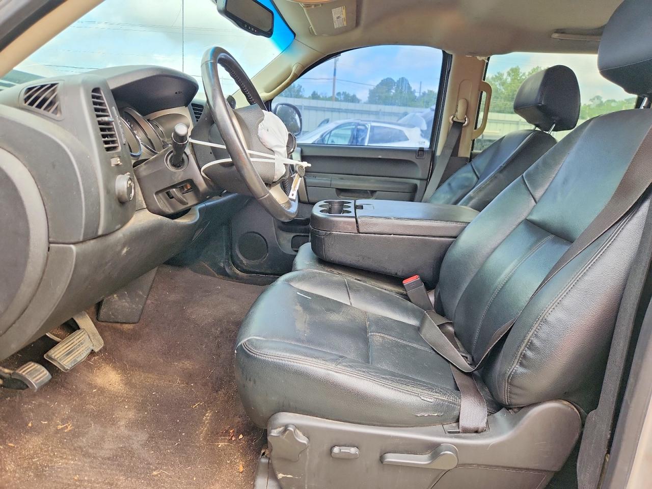2013 Chevrolet Silverado C1500 Lt Серебряный vin: 3GCPCSE04DG268349