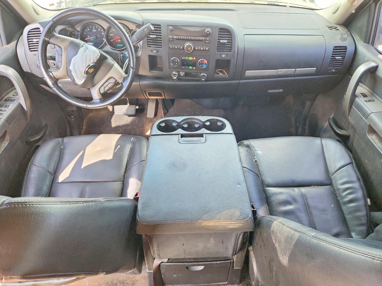 2013 Chevrolet Silverado C1500 Lt Серебряный vin: 3GCPCSE04DG268349