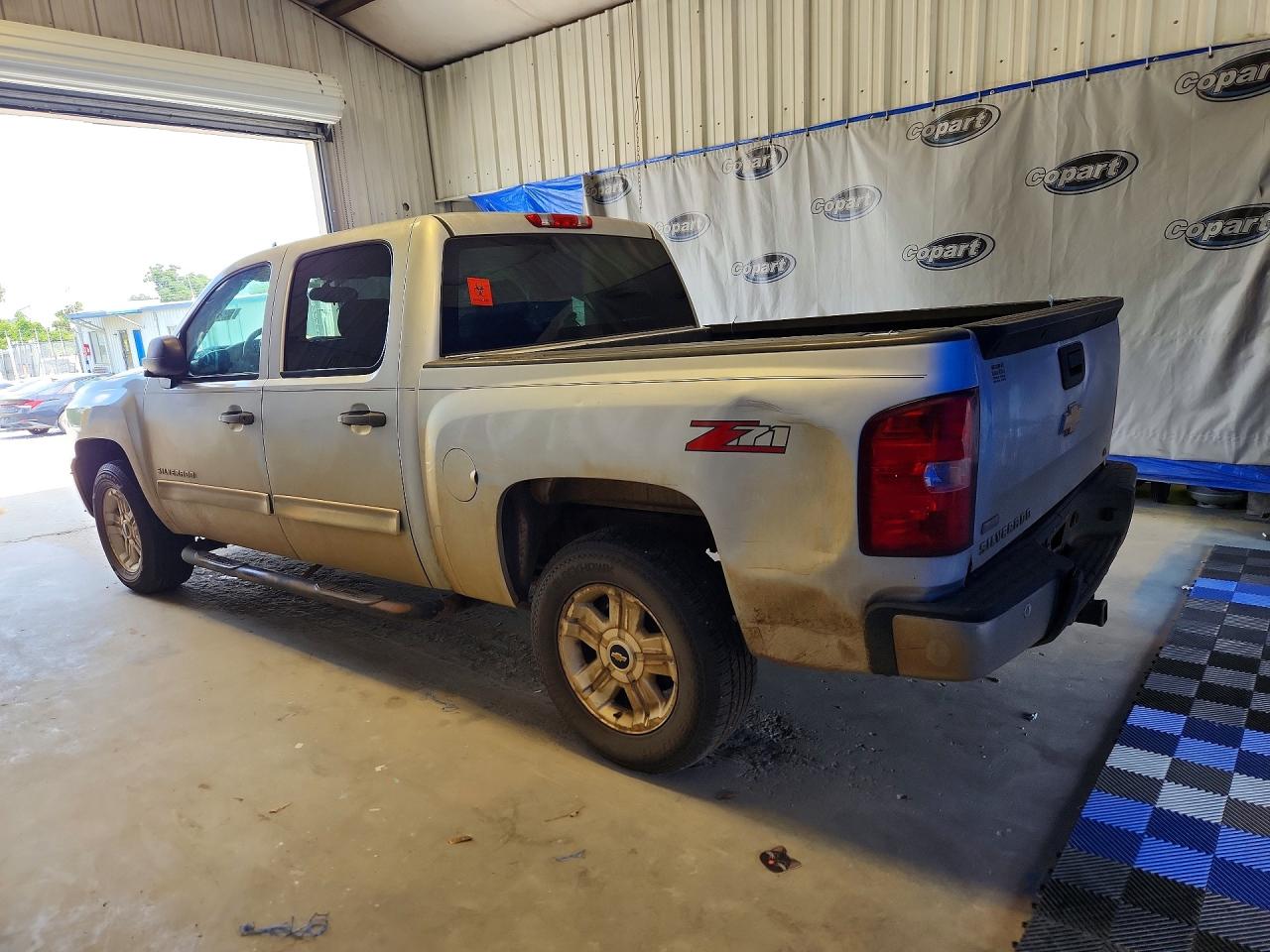 2012 Chevrolet Silverado C1500 Lt Silver vin: 3GCPCSE05CG162748