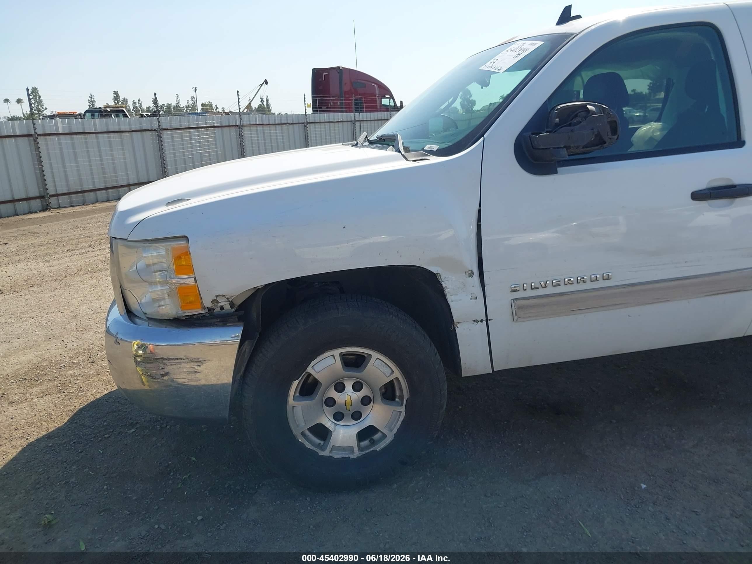 2012 Chevrolet Silverado 1500 Lt White vin: 3GCPCSE05CG167755