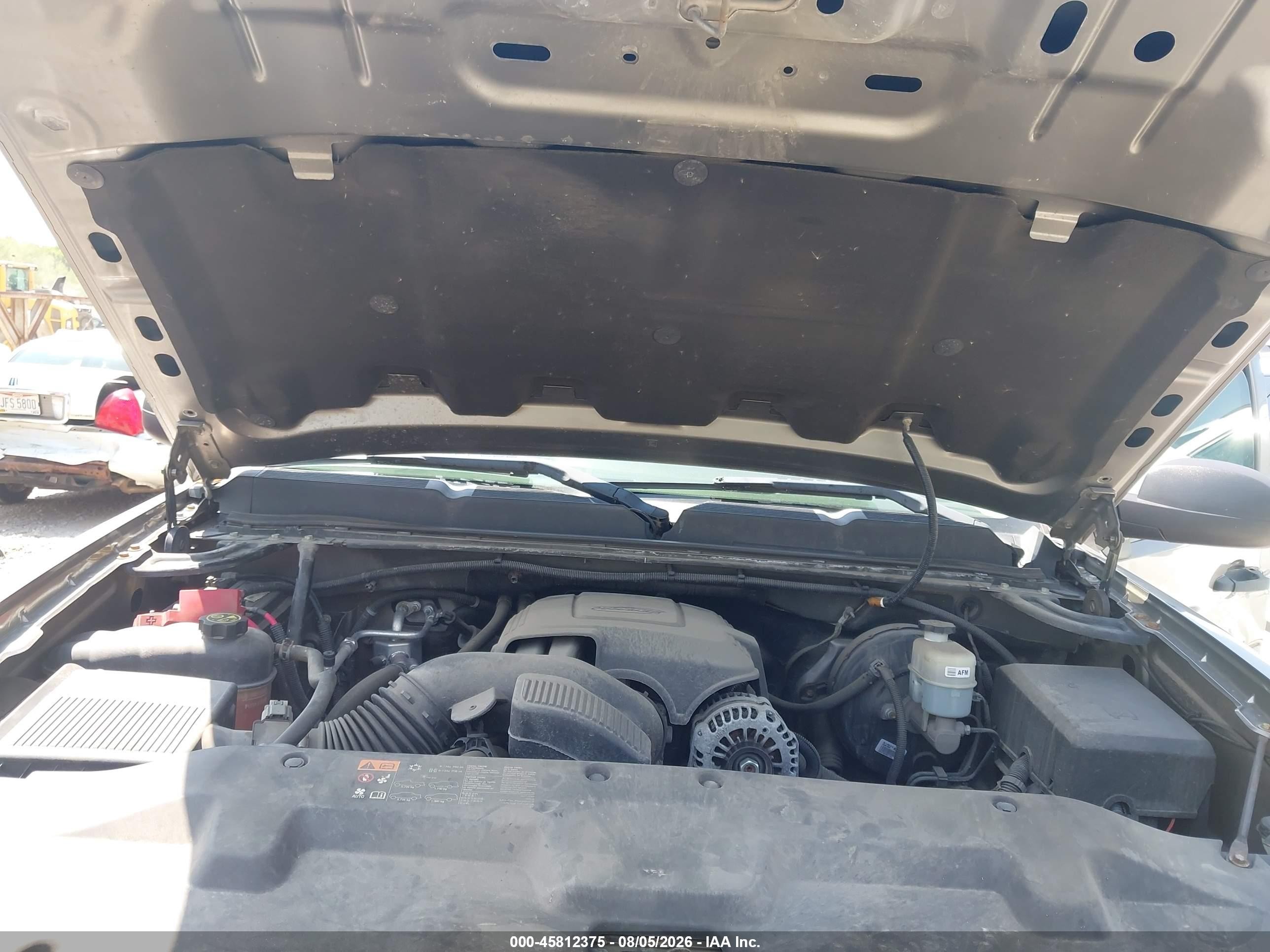2012 Chevrolet Silverado 1500 Lt Gray vin: 3GCPCSE05CG248366