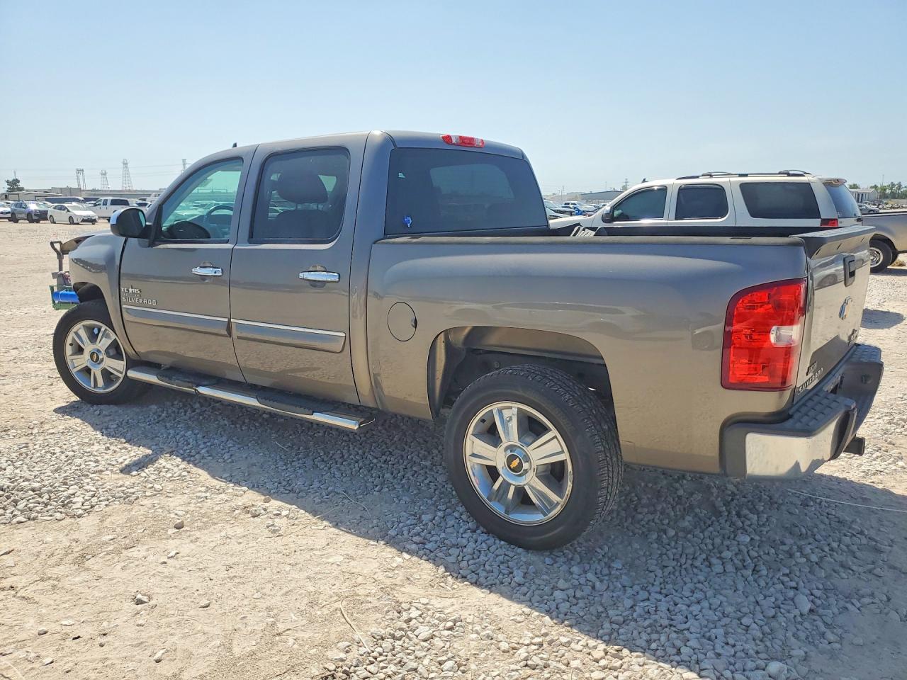 2012 Chevrolet Silverado C1500 Lt Tan vin: 3GCPCSE05CG291332