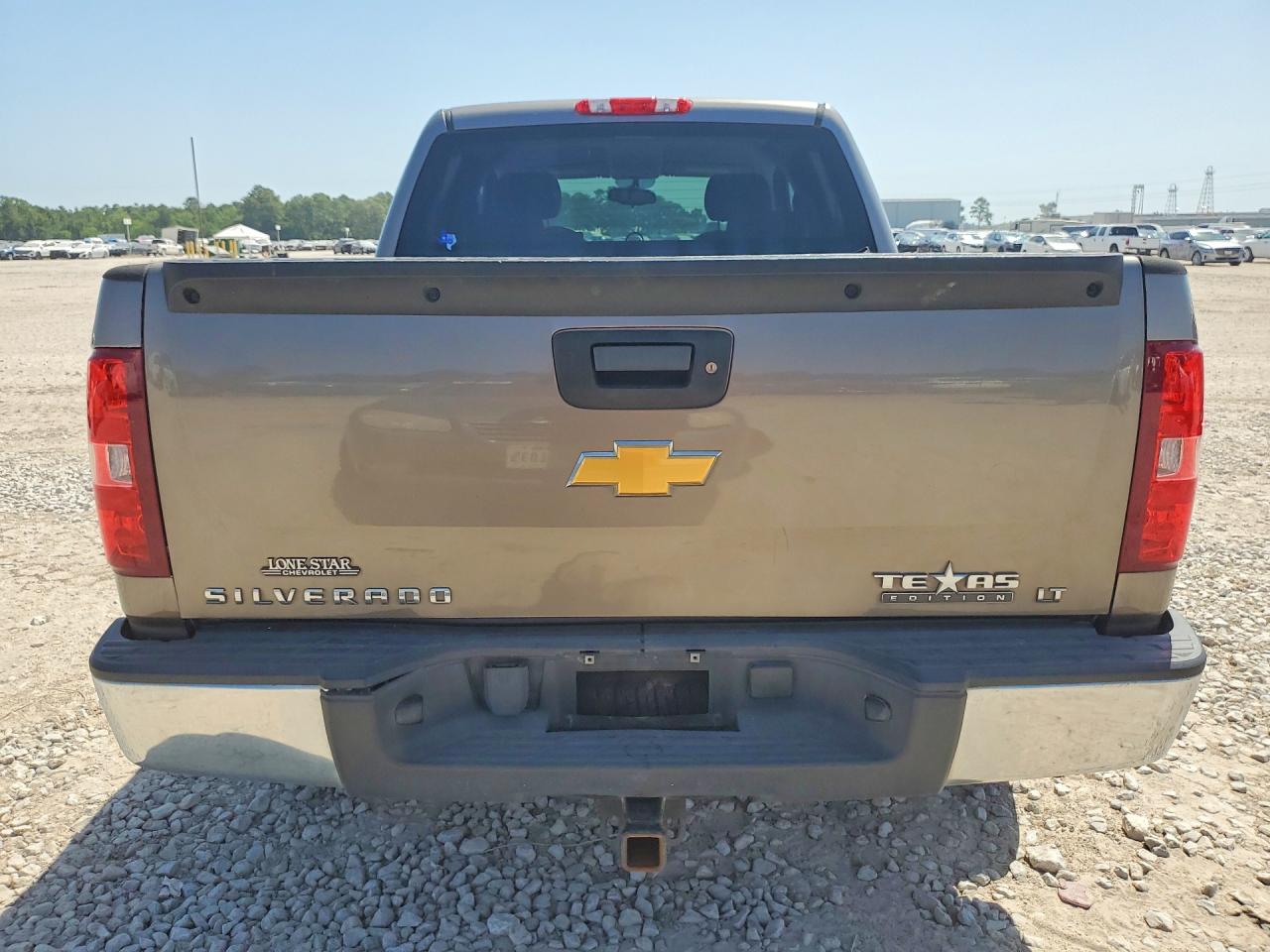 2012 Chevrolet Silverado C1500 Lt Tan vin: 3GCPCSE05CG291332