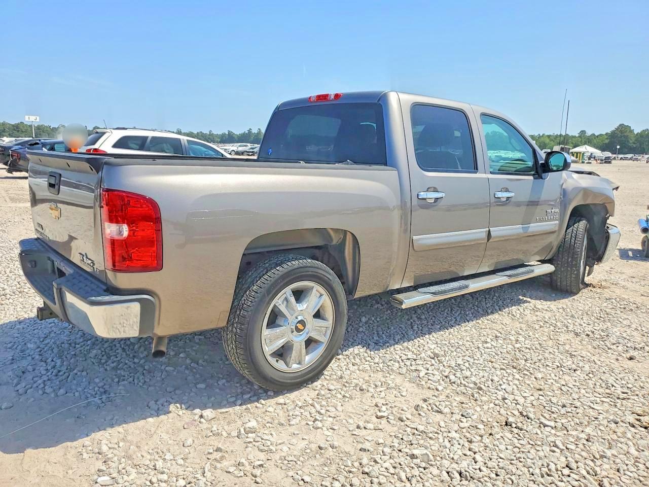 2012 Chevrolet Silverado C1500 Lt Tan vin: 3GCPCSE05CG291332