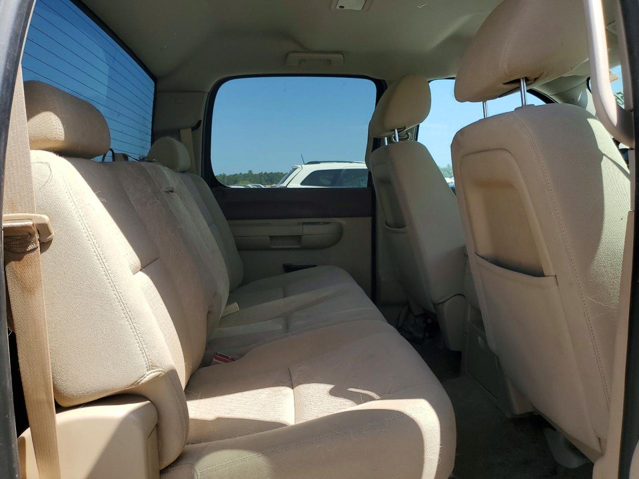 2012 Chevrolet Silverado C1500 Lt Tan vin: 3GCPCSE05CG291332