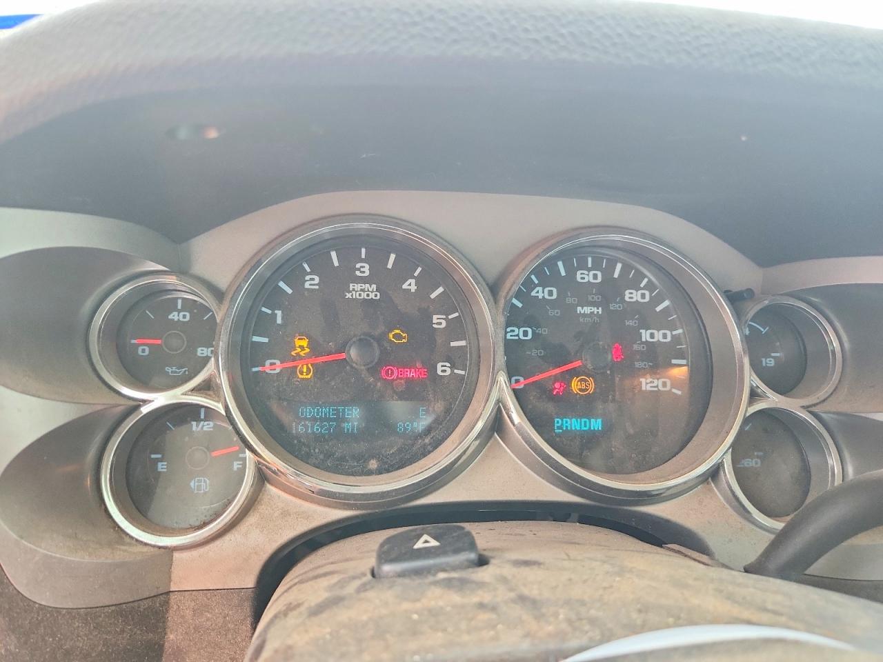 2013 Chevrolet Silverado C1500 Lt Серый vin: 3GCPCSE05DG279926