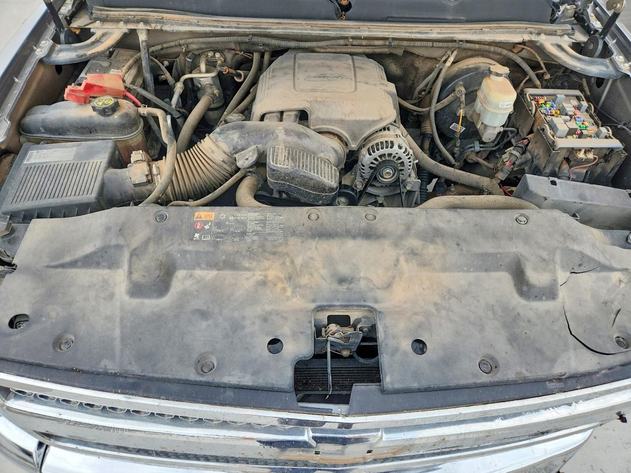 2013 Chevrolet Silverado C1500 Lt Серый vin: 3GCPCSE05DG279926