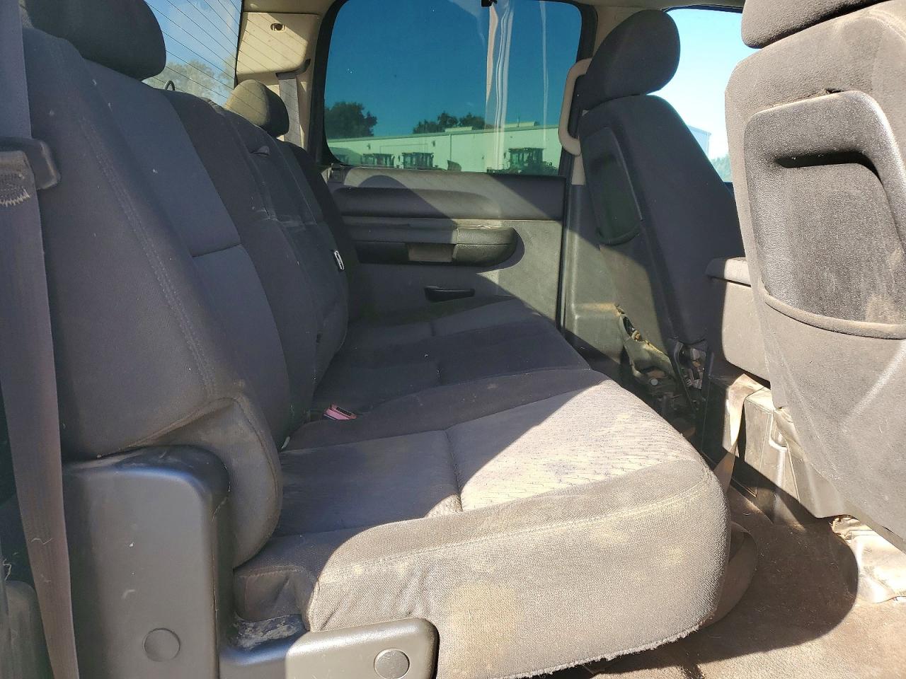 2011 Chevrolet Silverado C1500 Lt White vin: 3GCPCSE06BG254871