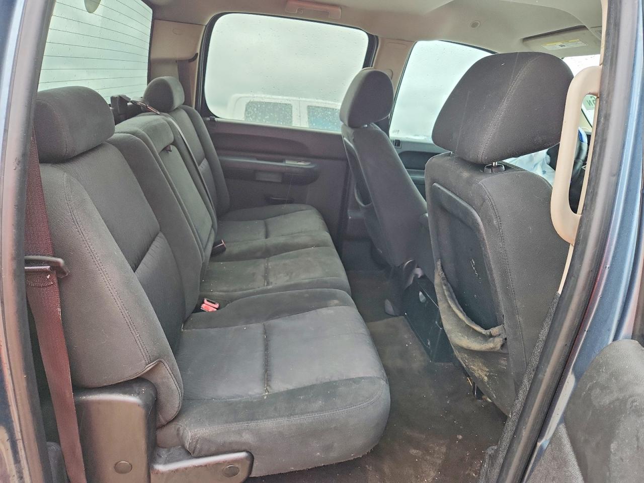 2011 Chevrolet Silverado C1500 Lt Teal vin: 3GCPCSE06BG402078
