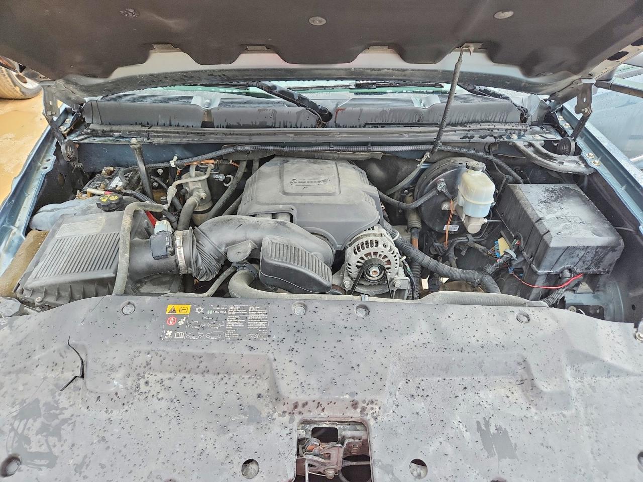 2011 Chevrolet Silverado C1500 Lt Teal vin: 3GCPCSE06BG402078