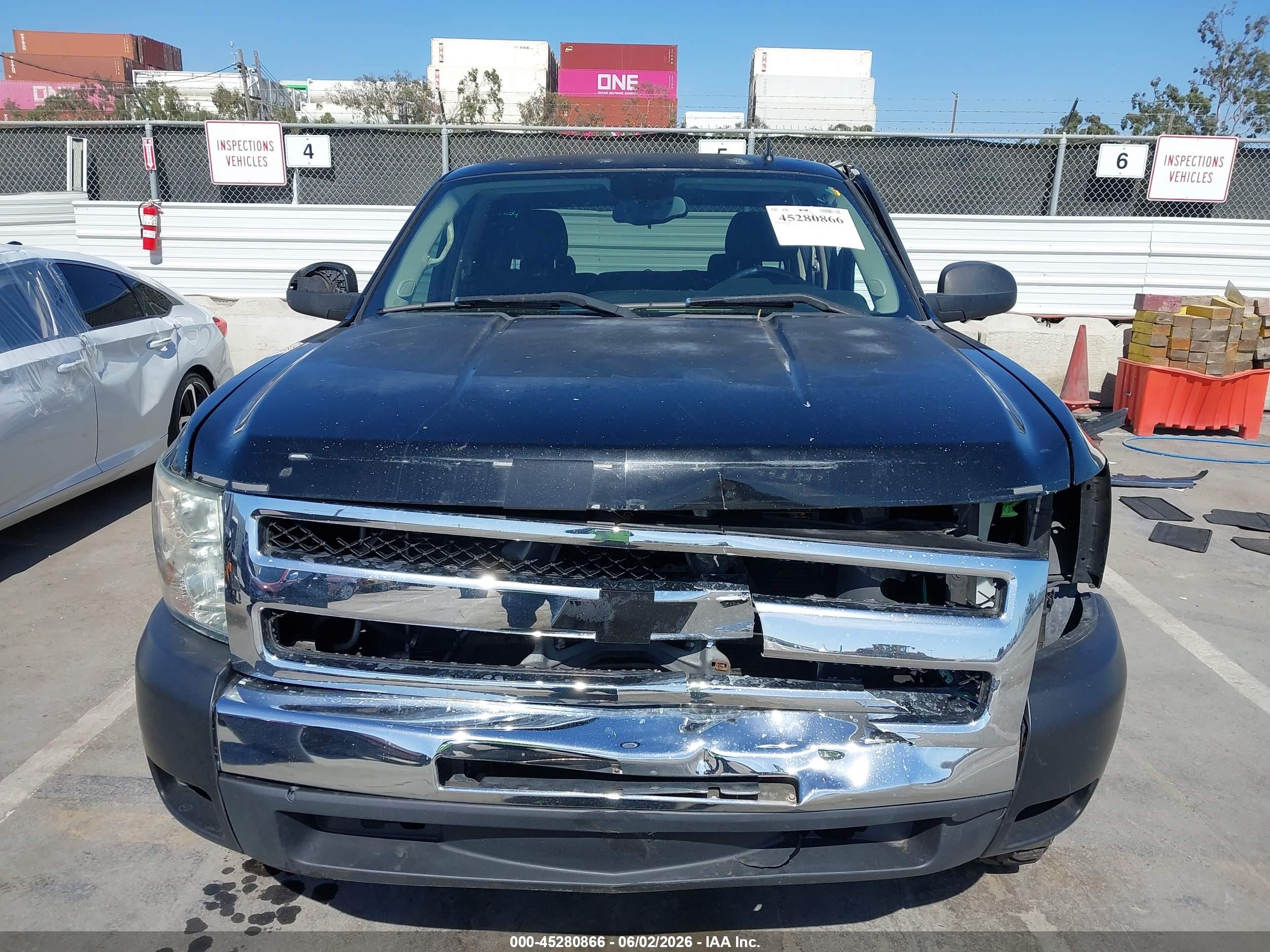 2011 Chevrolet Silverado 1500 Lt Black vin: 3GCPCSE07BG166525