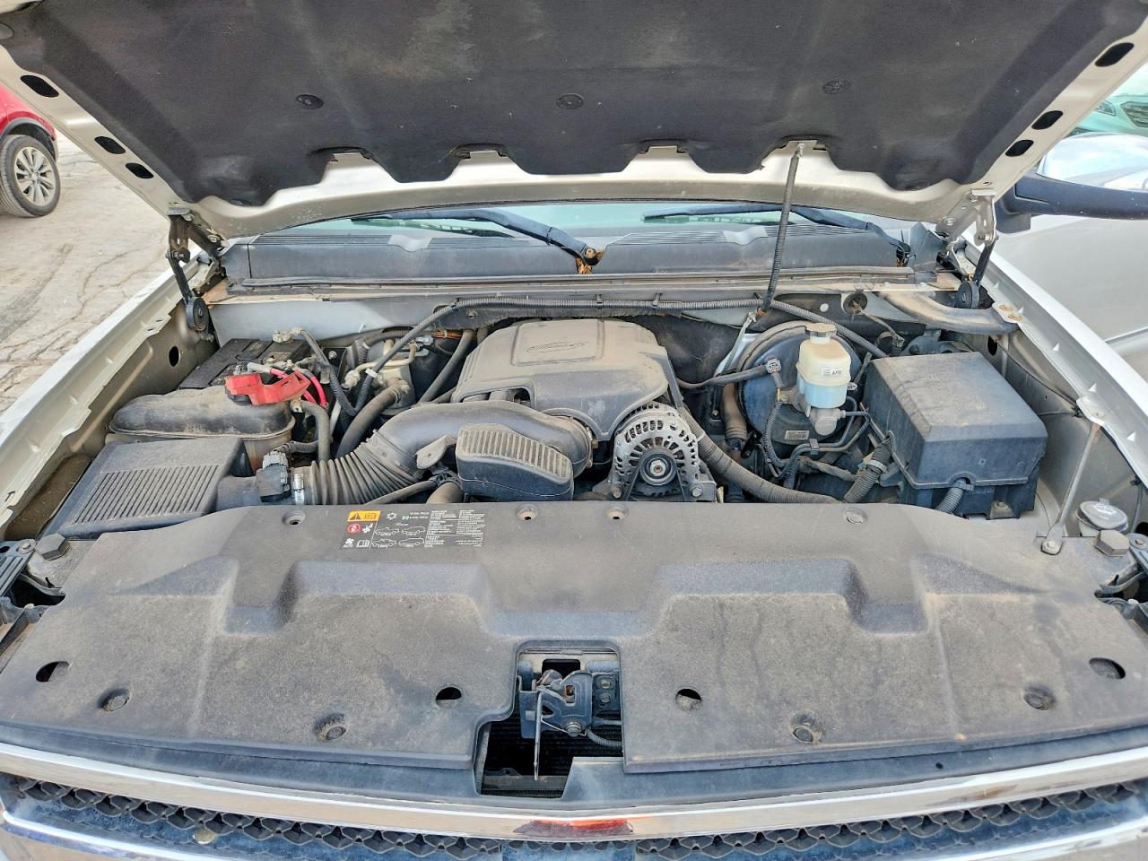 2011 Chevrolet Silverado C1500 Lt Серый vin: 3GCPCSE07BG192865