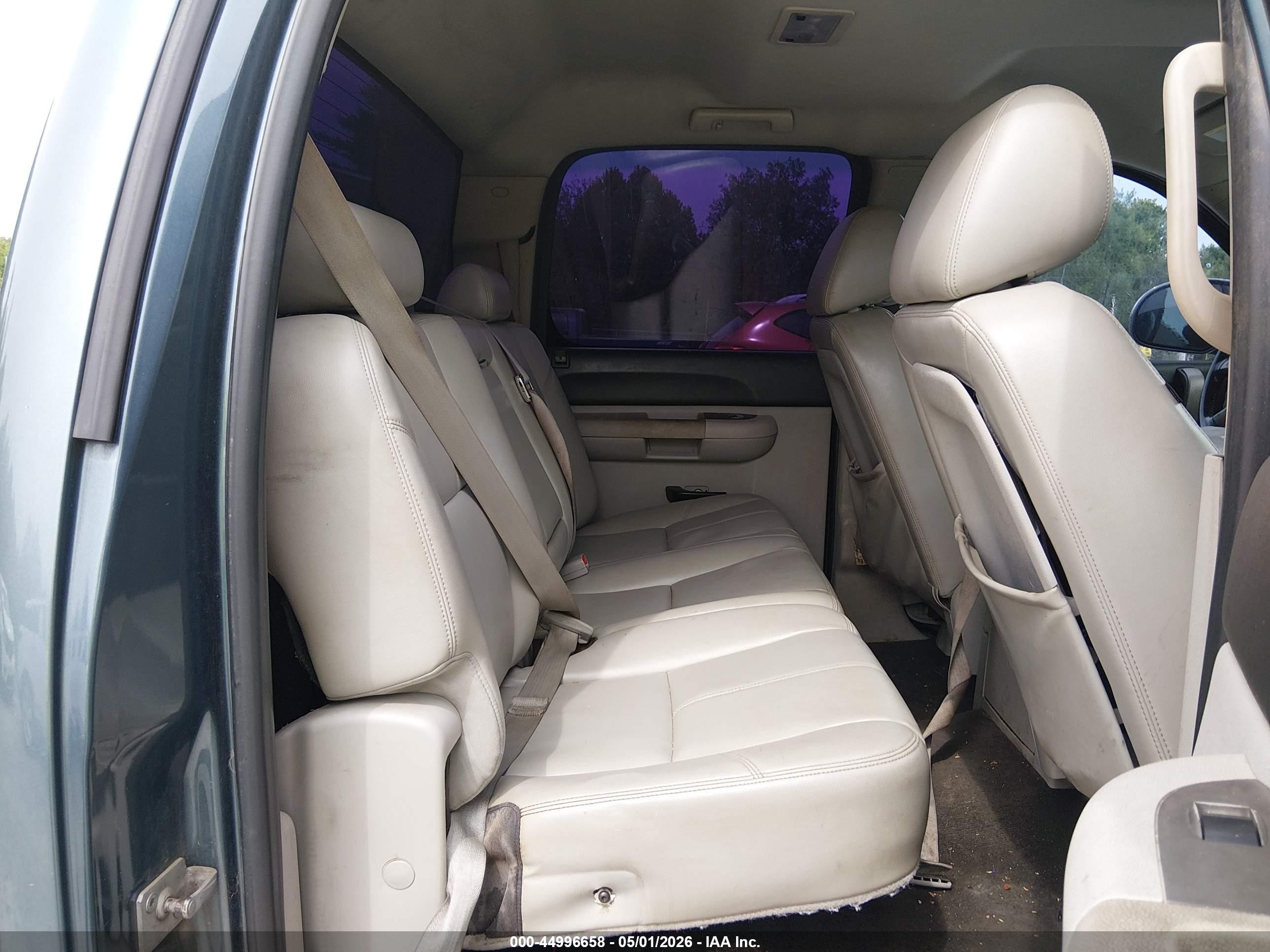 2011 Chevrolet Silverado 1500 Lt Blue vin: 3GCPCSE07BG217473