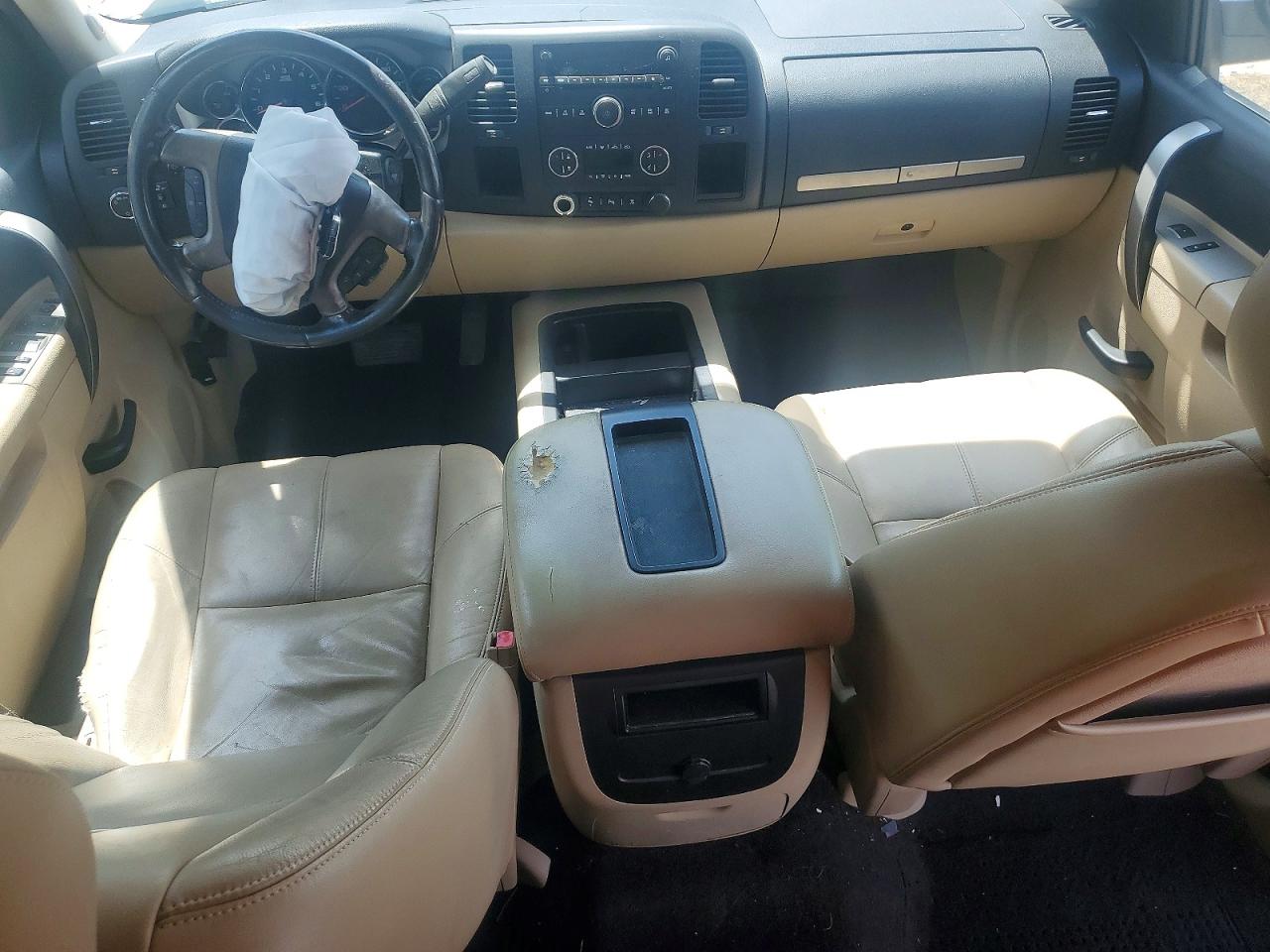 2011 Chevrolet Silverado C1500 Lt White vin: 3GCPCSE07BG248237