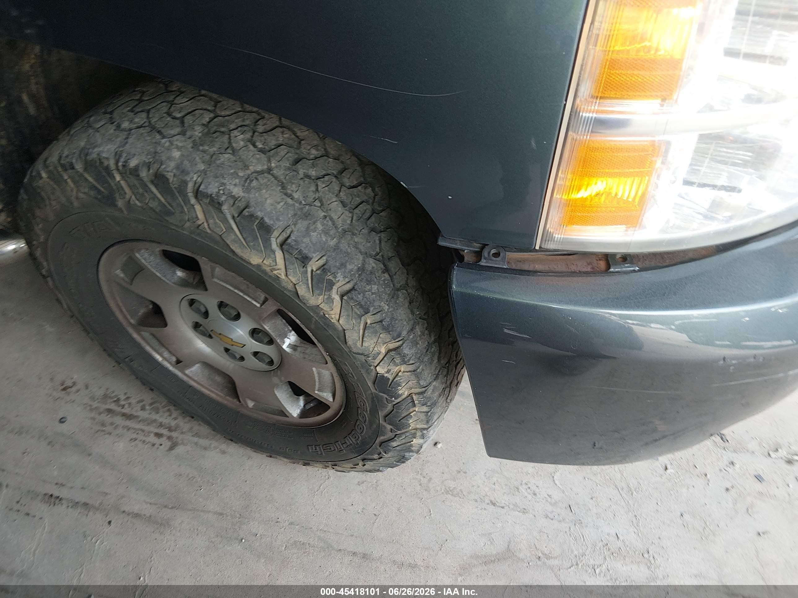 2011 Chevrolet Silverado 1500 Lt Blue vin: 3GCPCSE07BG340903