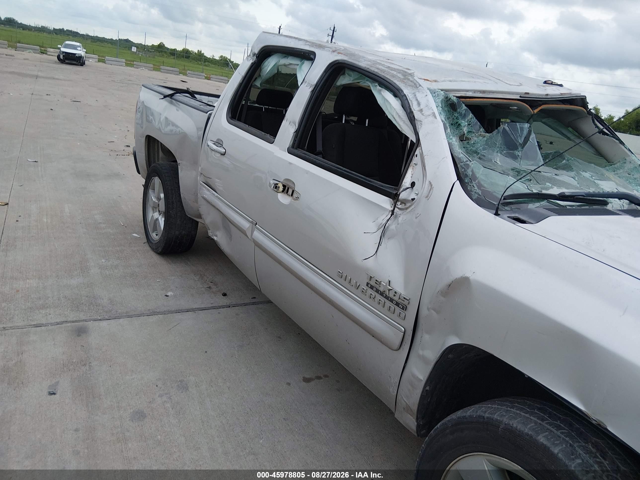 2011 Chevrolet Silverado 1500 Lt Silver vin: 3GCPCSE07BG370306