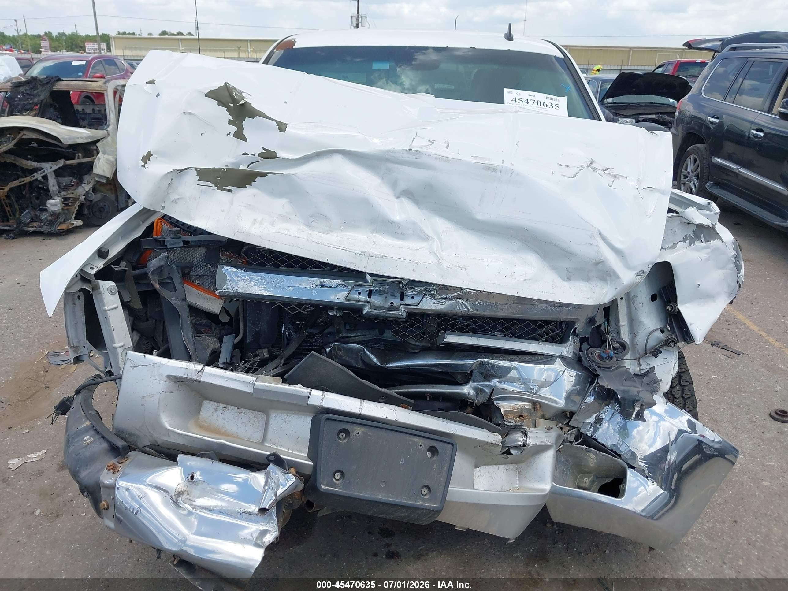 2012 Chevrolet Silverado 1500 Lt White vin: 3GCPCSE07CG117813