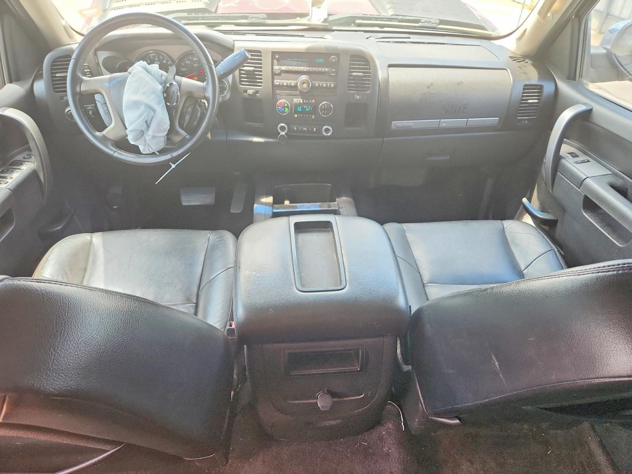 2013 Chevrolet Silverado C1500 Lt Maroon vin: 3GCPCSE07DG107722