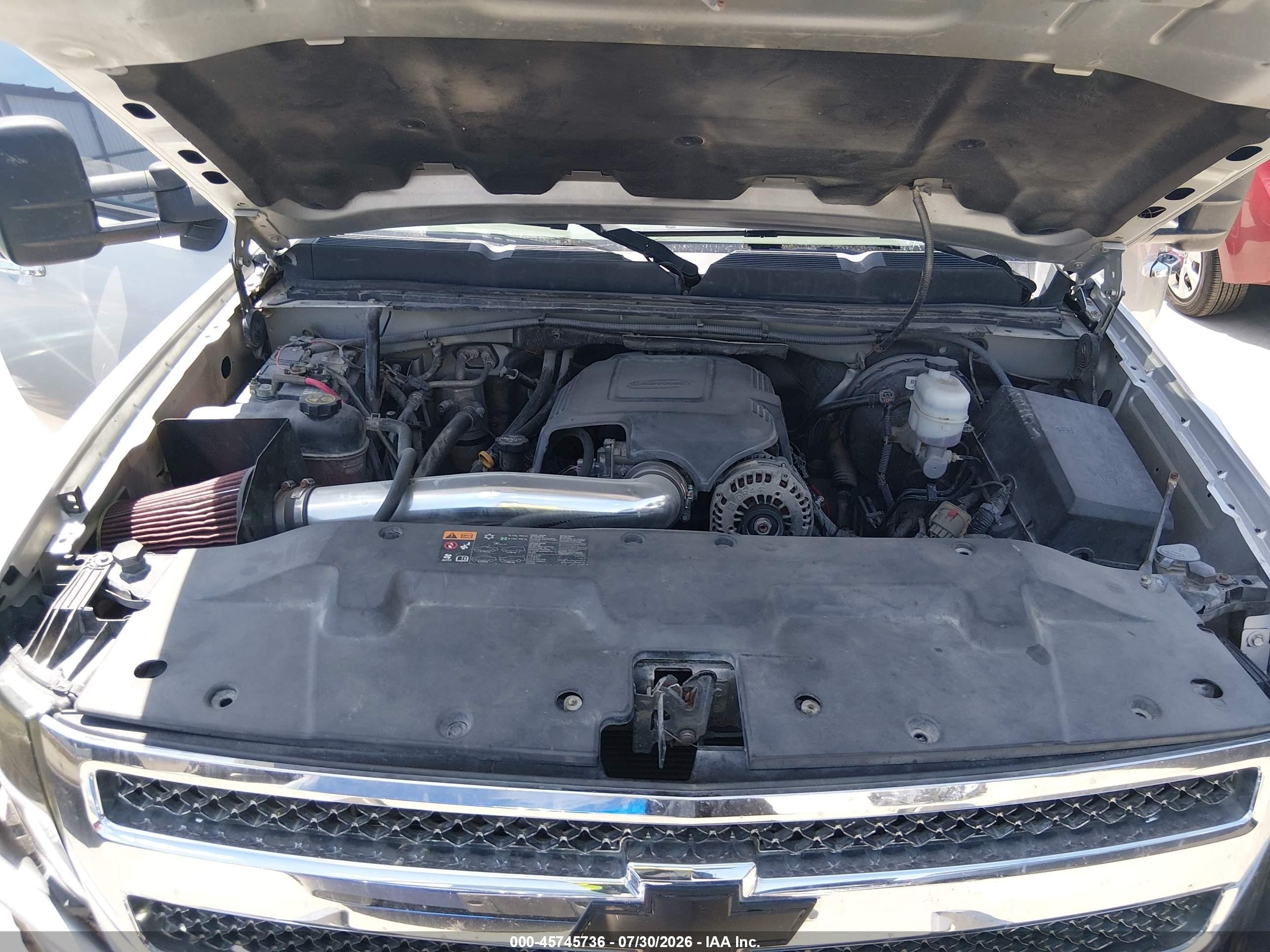 2013 Chevrolet Silverado 1500 Lt Silver vin: 3GCPCSE07DG131017