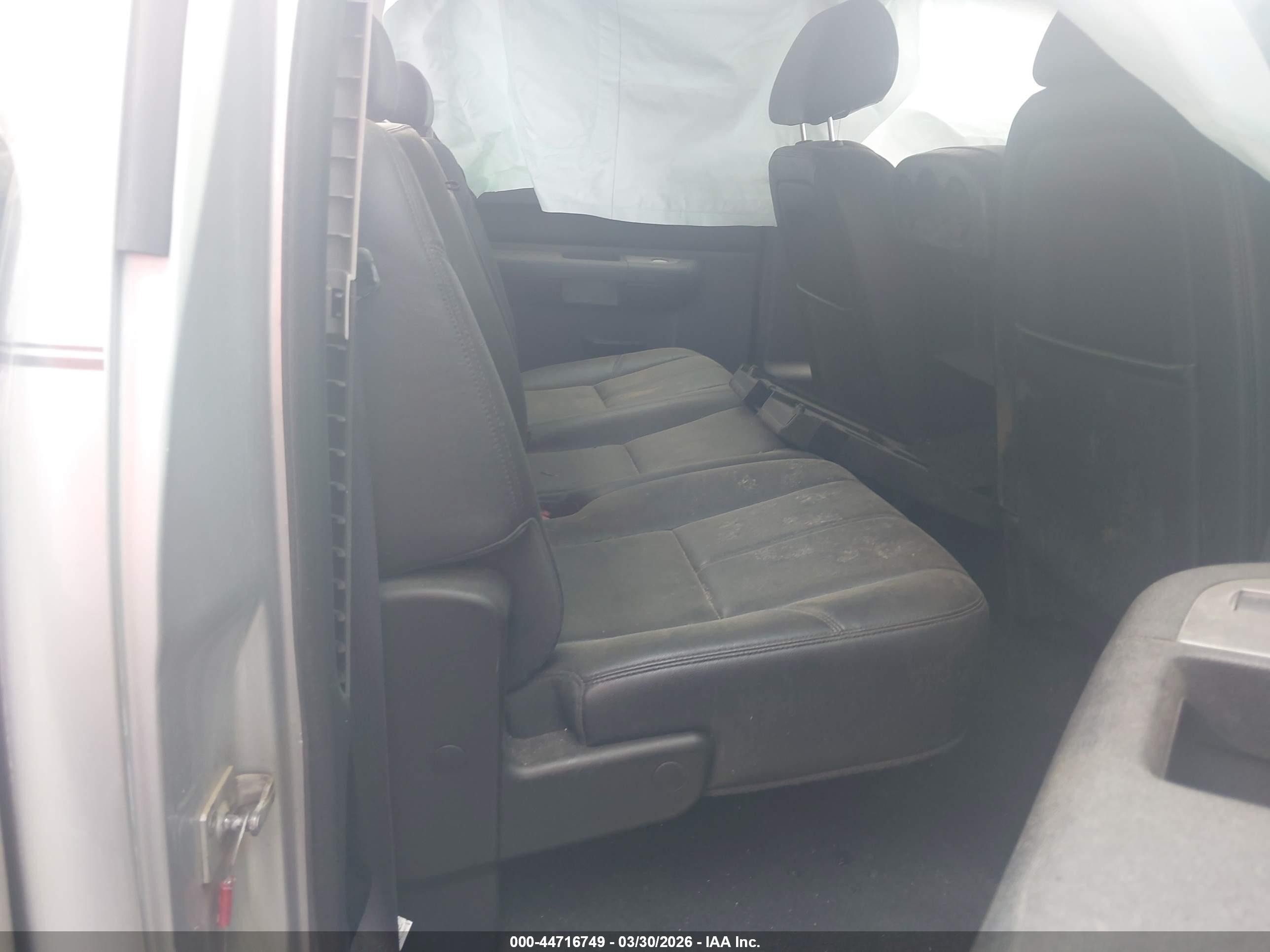 2013 Chevrolet Silverado 1500 Lt Серебряный vin: 3GCPCSE07DG159514