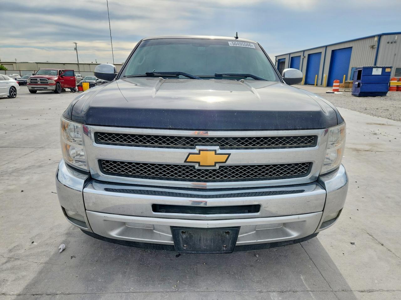 2013 Chevrolet Silverado C1500 Lt Black vin: 3GCPCSE07DG324235