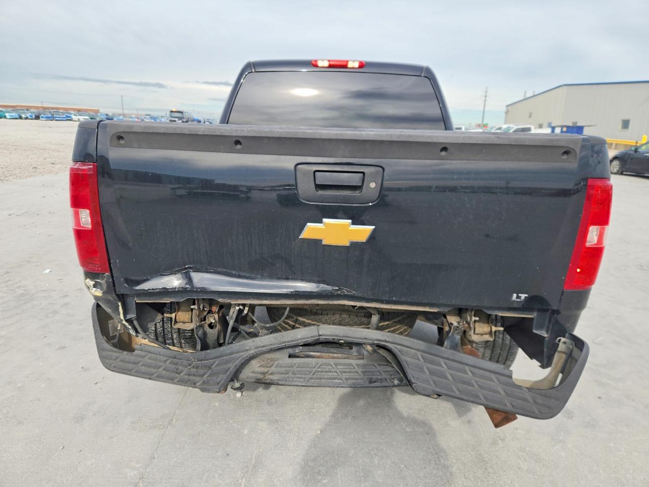 2013 Chevrolet Silverado C1500 Lt Black vin: 3GCPCSE07DG324235