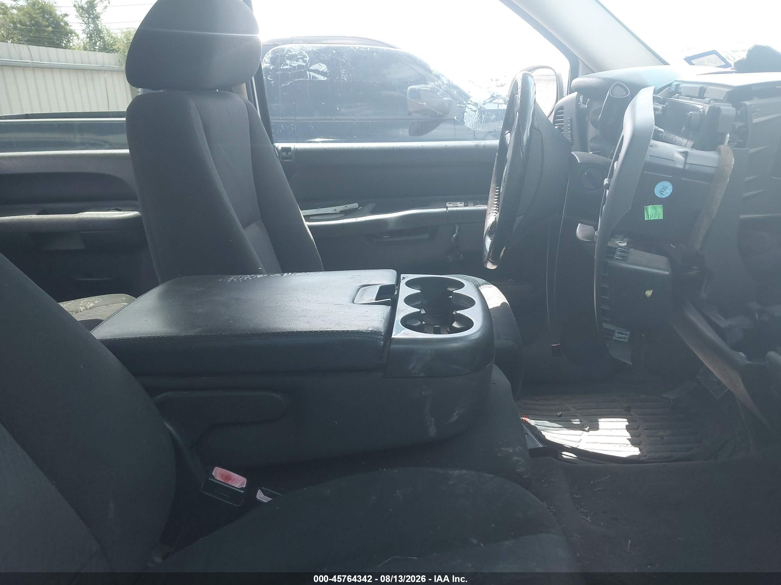 2011 Chevrolet Silverado 1500 Lt White vin: 3GCPCSE08BG203761