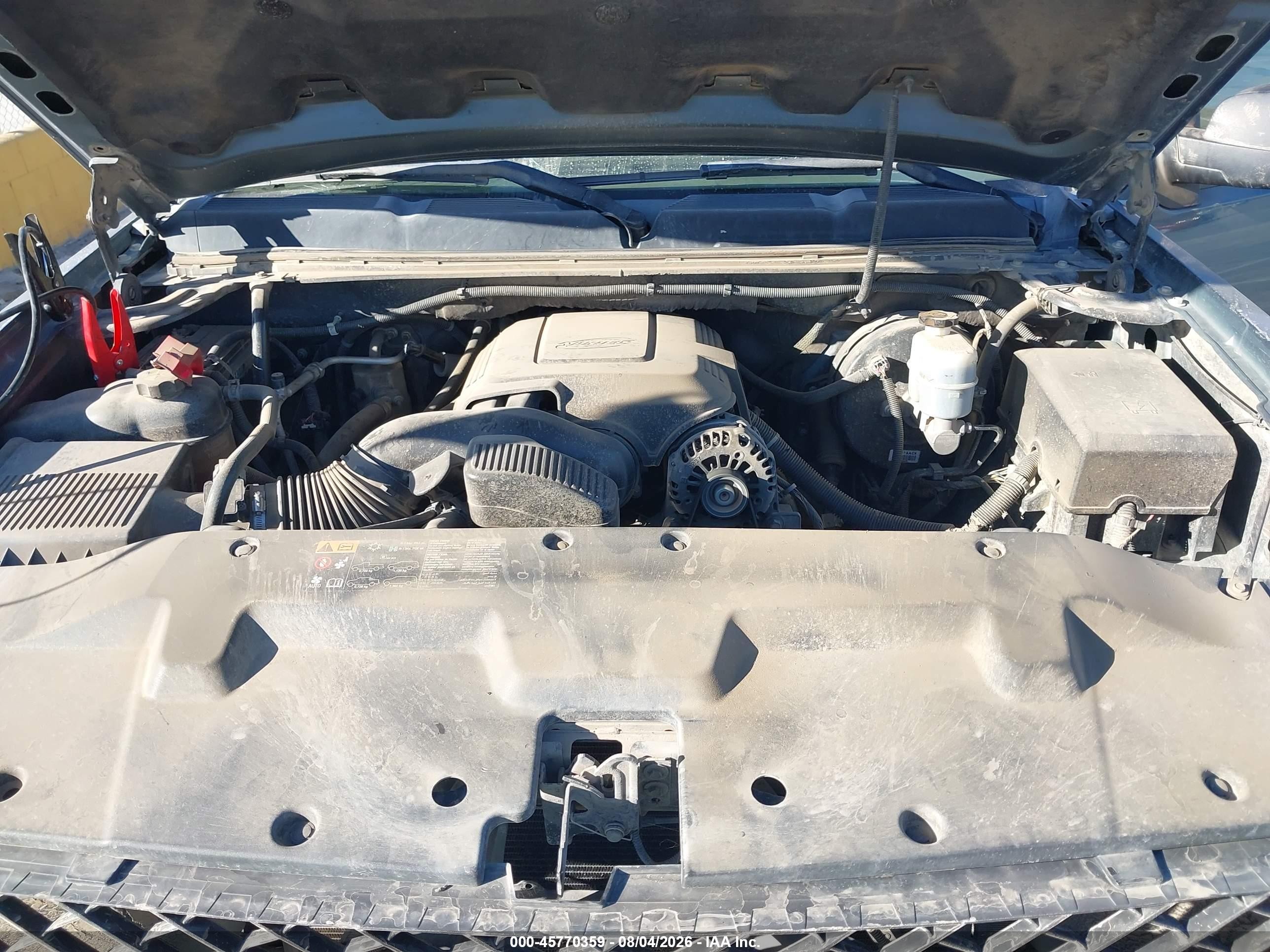 2012 Chevrolet Silverado 1500 Lt Blue vin: 3GCPCSE08CG120946
