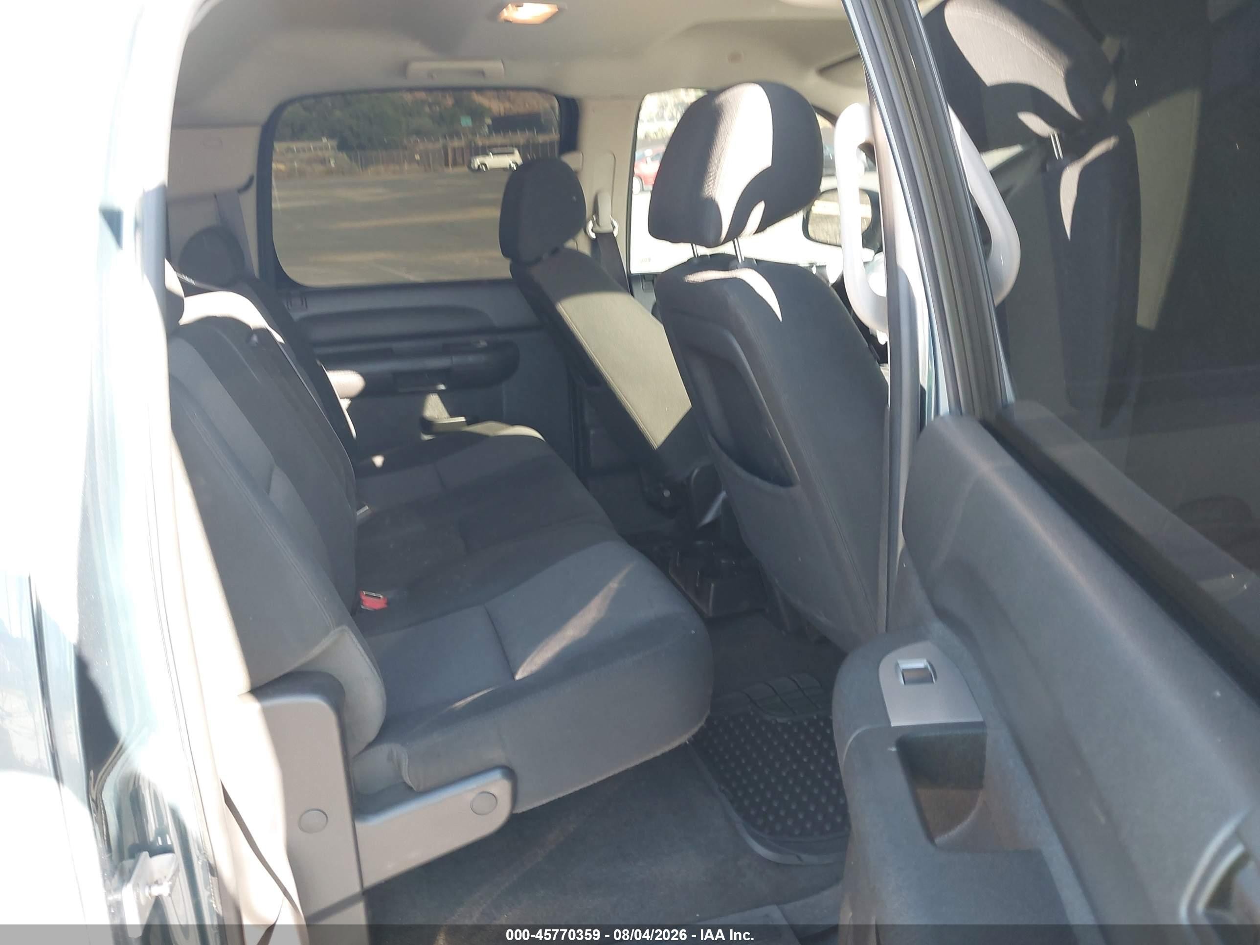 2012 Chevrolet Silverado 1500 Lt Blue vin: 3GCPCSE08CG120946