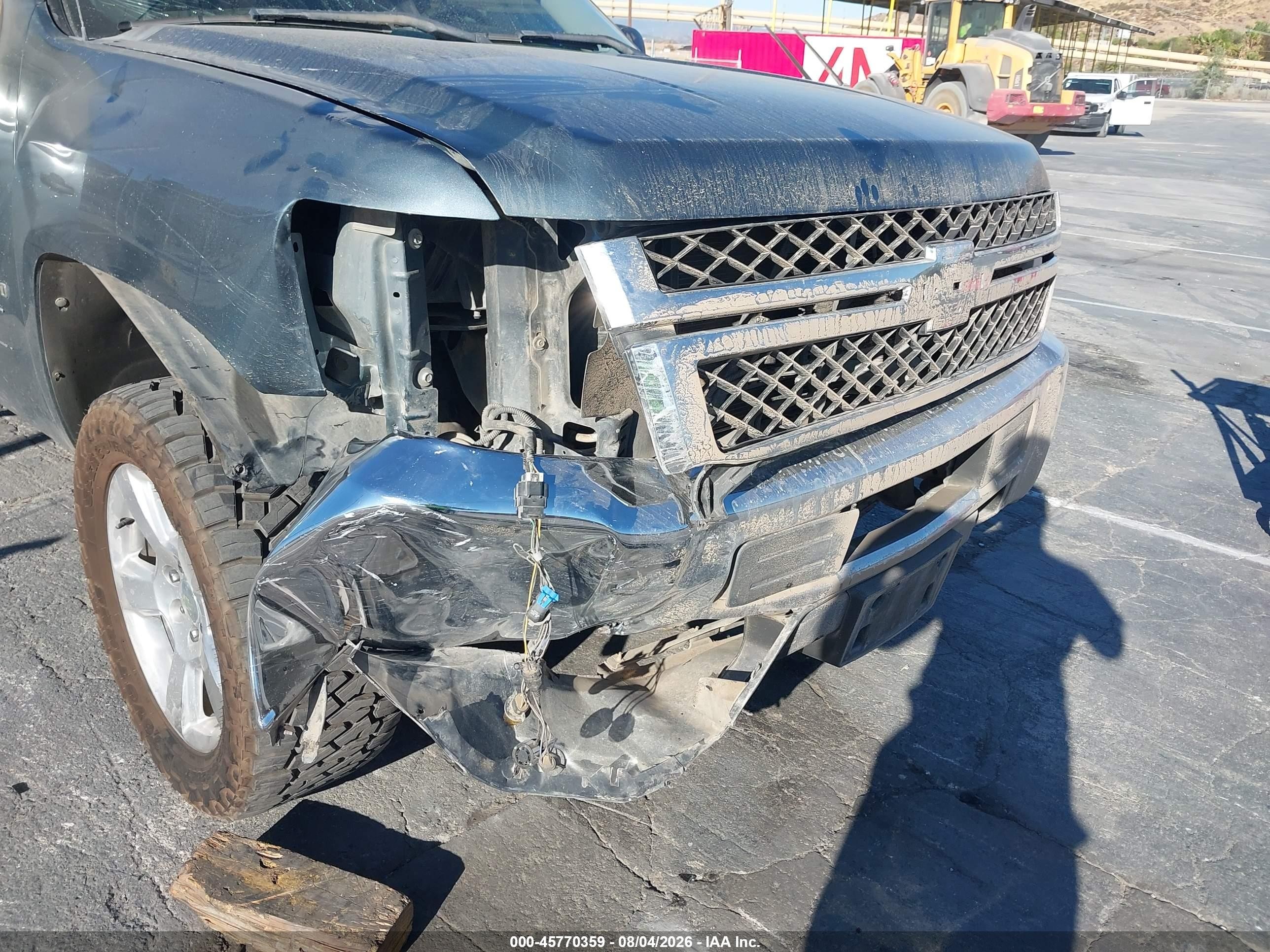 2012 Chevrolet Silverado 1500 Lt Blue vin: 3GCPCSE08CG120946