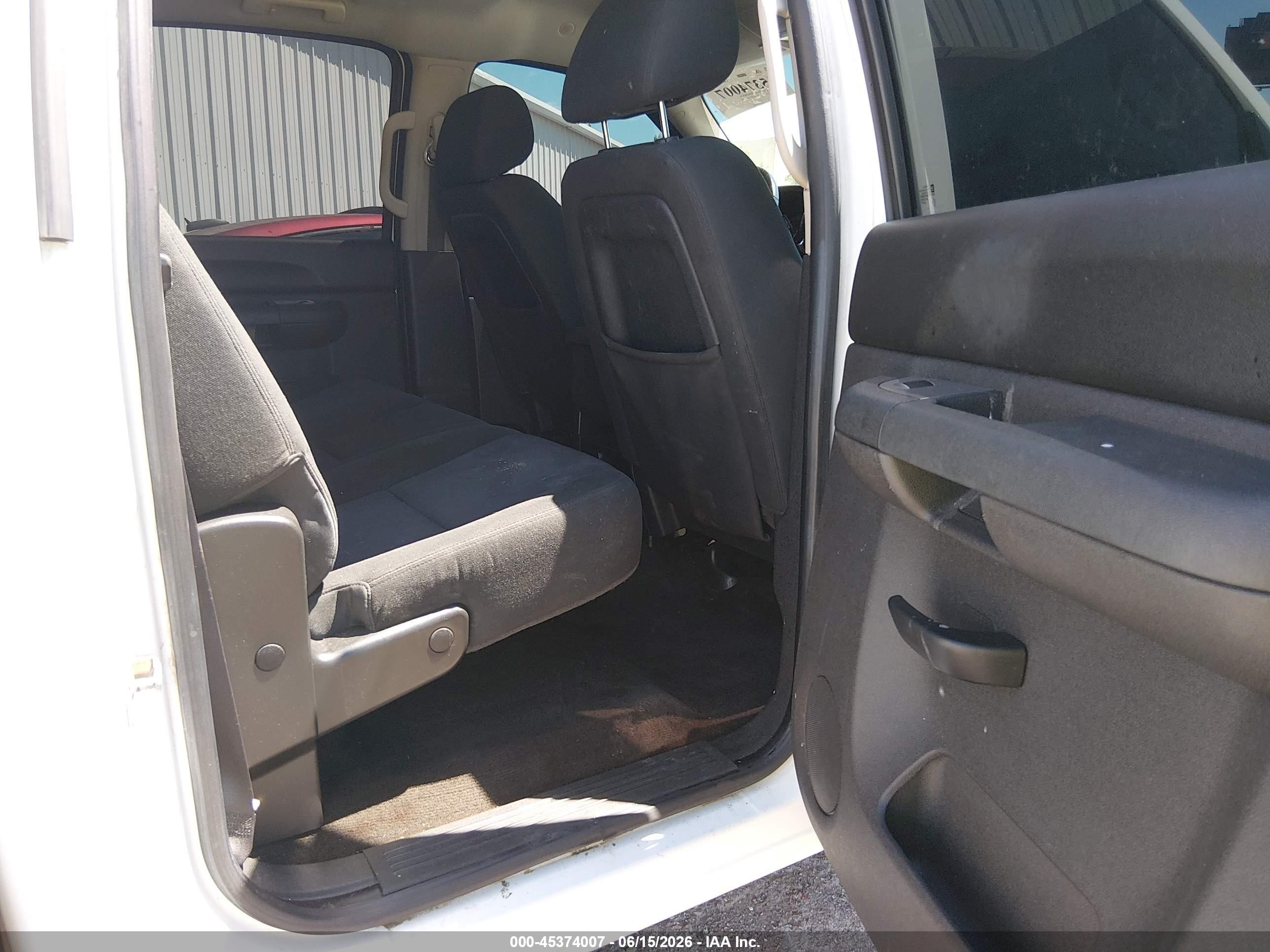 2013 Chevrolet Silverado 1500 Lt White vin: 3GCPCSE08DG137988