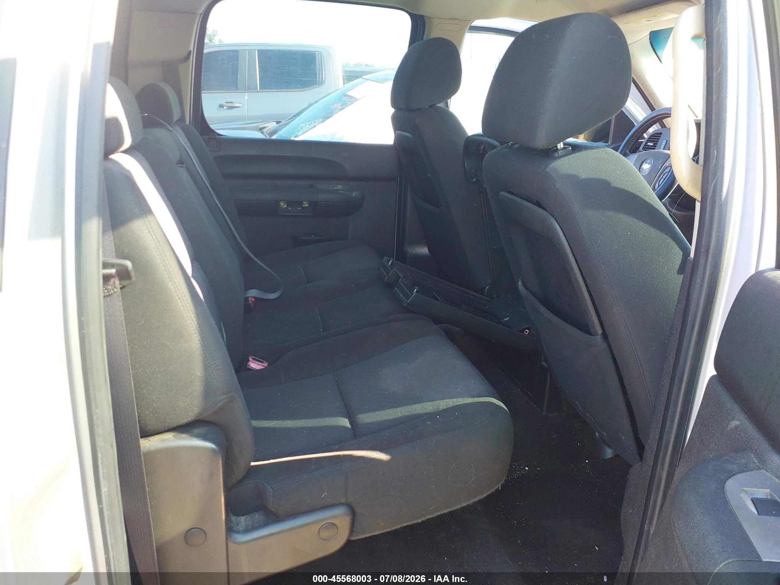 2011 Chevrolet Silverado 1500 Lt Silver vin: 3GCPCSE09BG155820