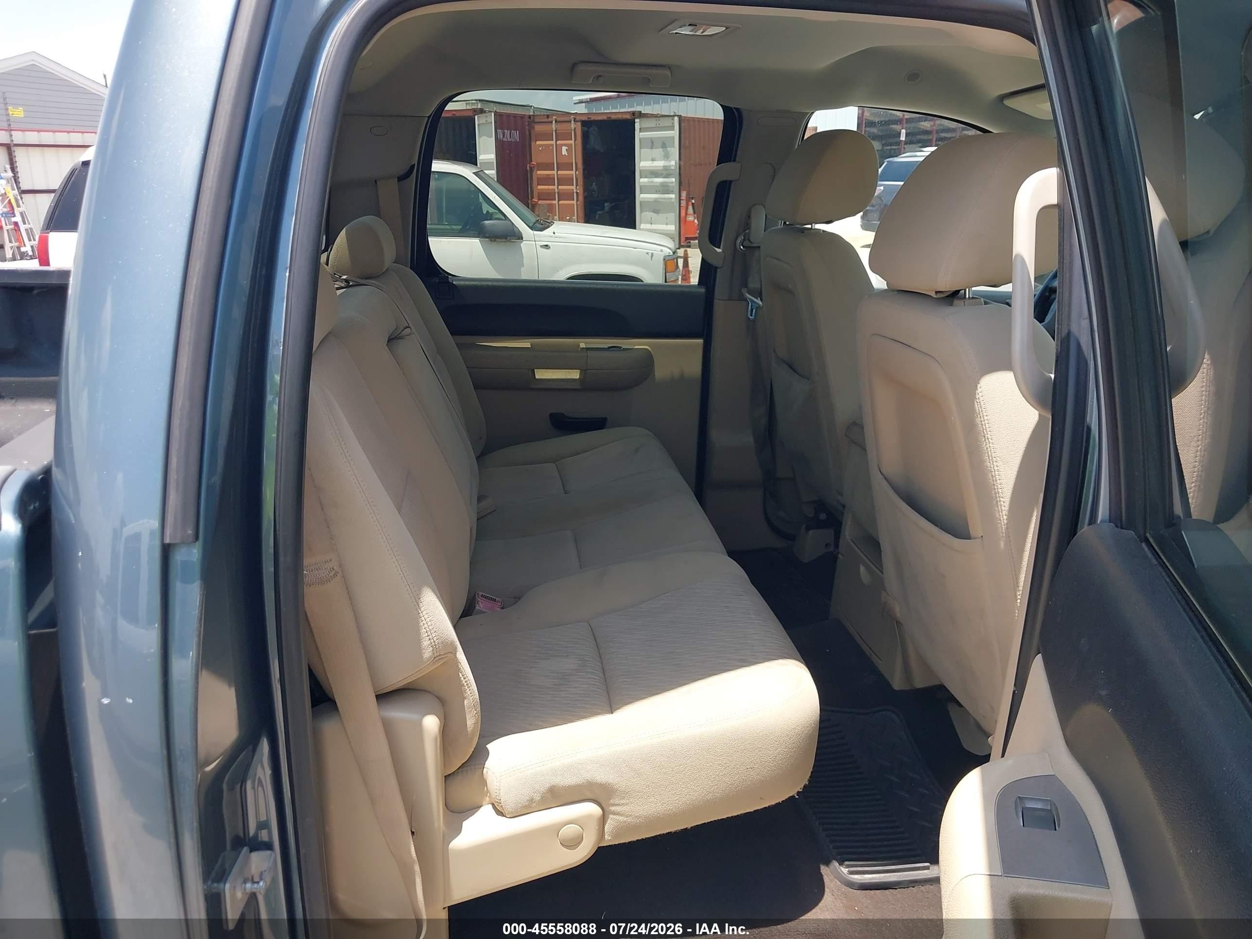 2011 Chevrolet Silverado 1500 Lt Teal vin: 3GCPCSE09BG321768