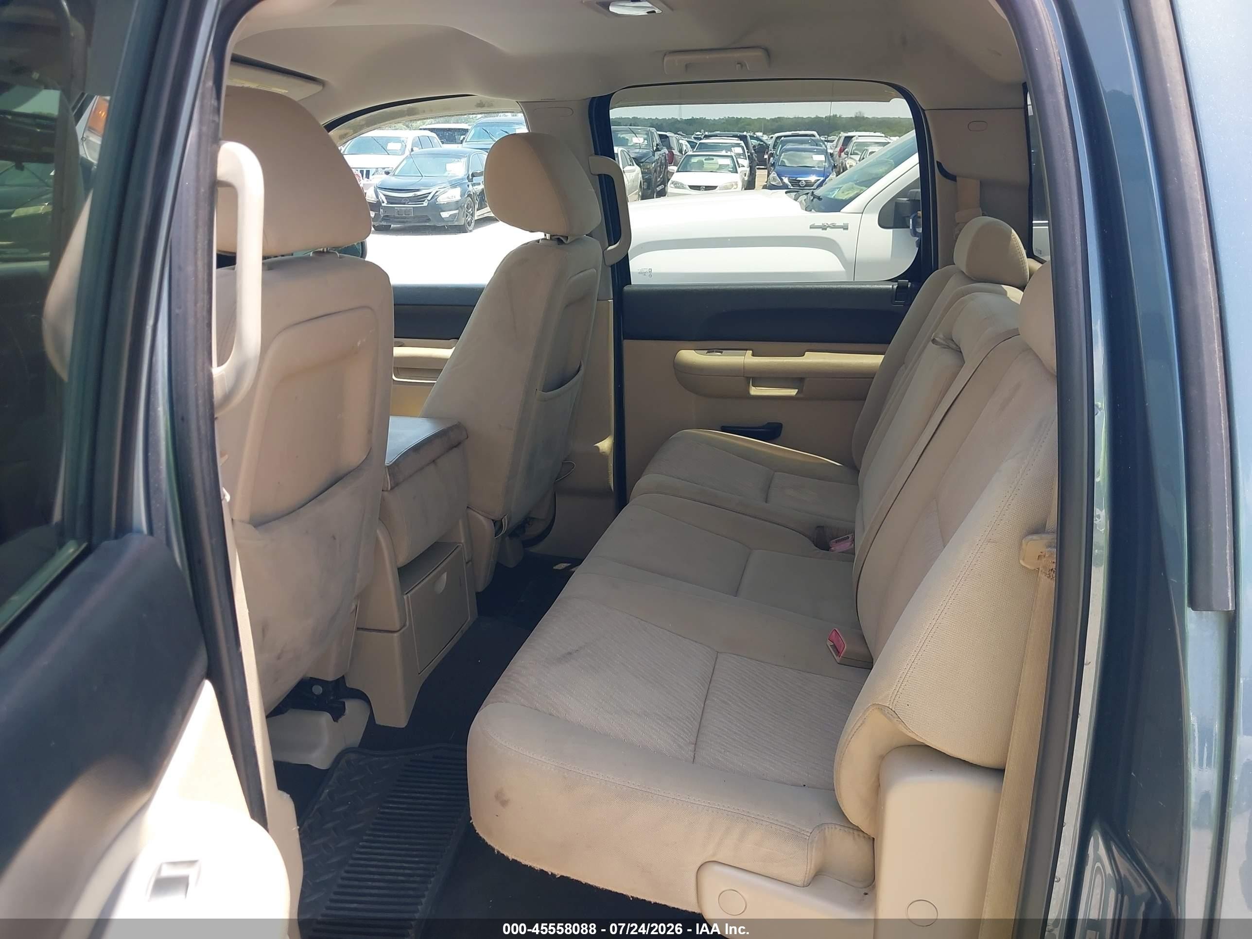 2011 Chevrolet Silverado 1500 Lt Teal vin: 3GCPCSE09BG321768