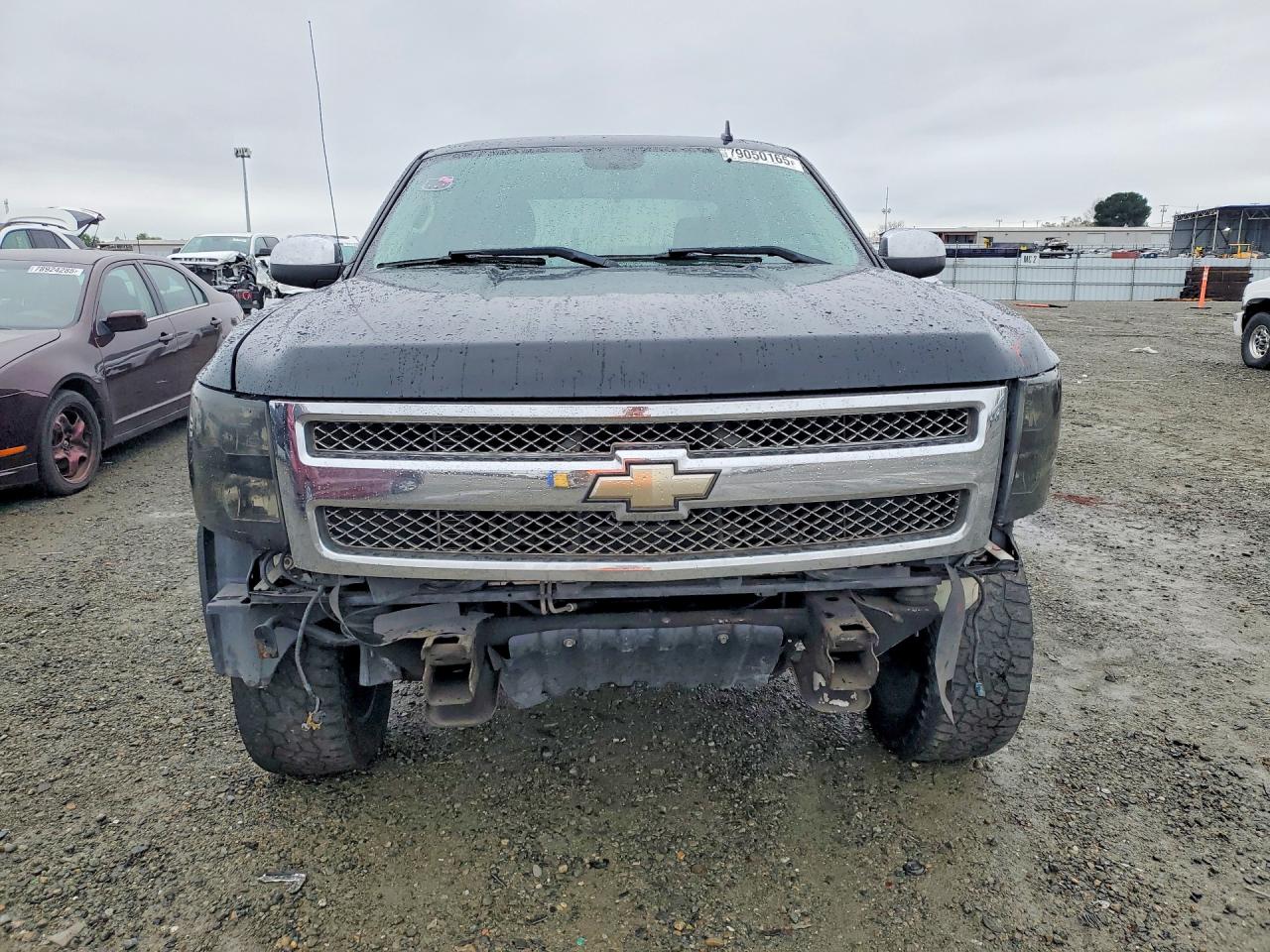 2012 Chevrolet Silverado C1500 Lt Black vin: 3GCPCSE09CG186678